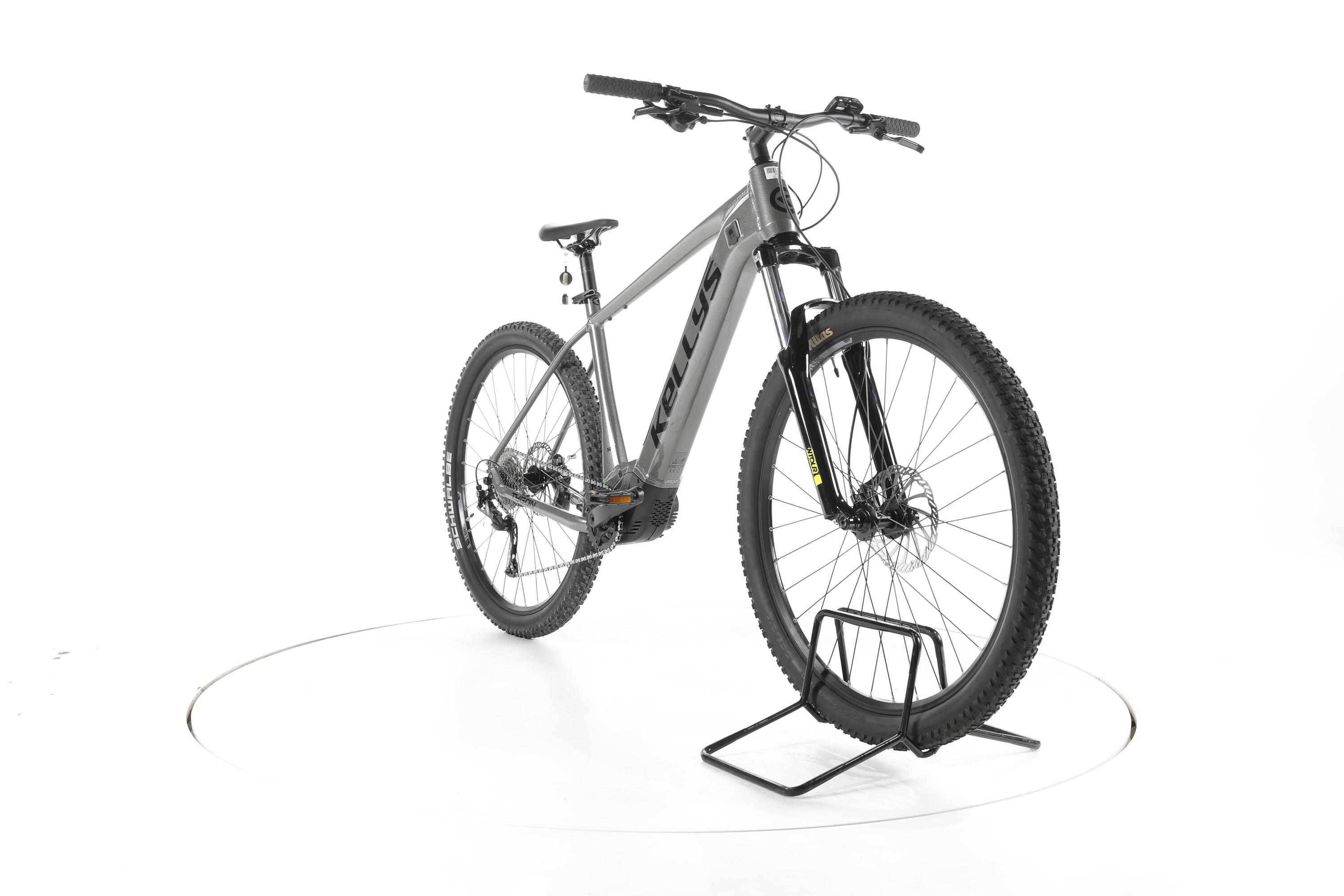 Segunda vida - Kellys Tygon R10 E-Bike - Em muito bom estado. 3/7
