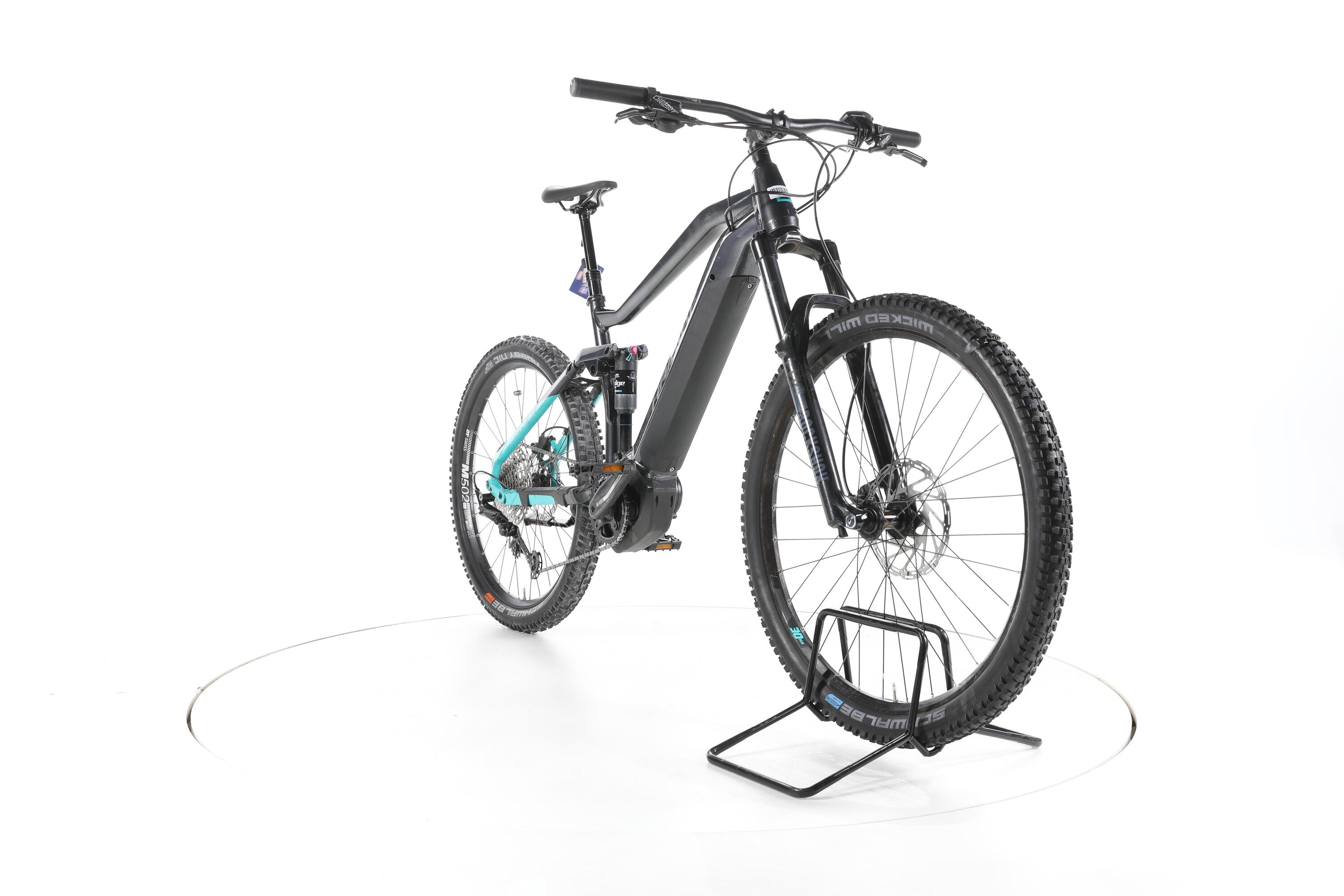 Reconditionné - Haibike AllMtn 1 Fully E-Bike - Bon 3/7