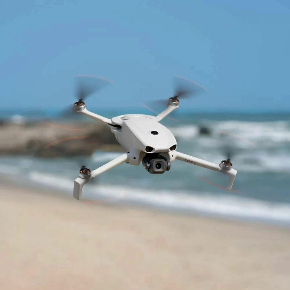Drone DJI Lito 1 - Fly More Combo avec radiocommande RC-N3 2/5