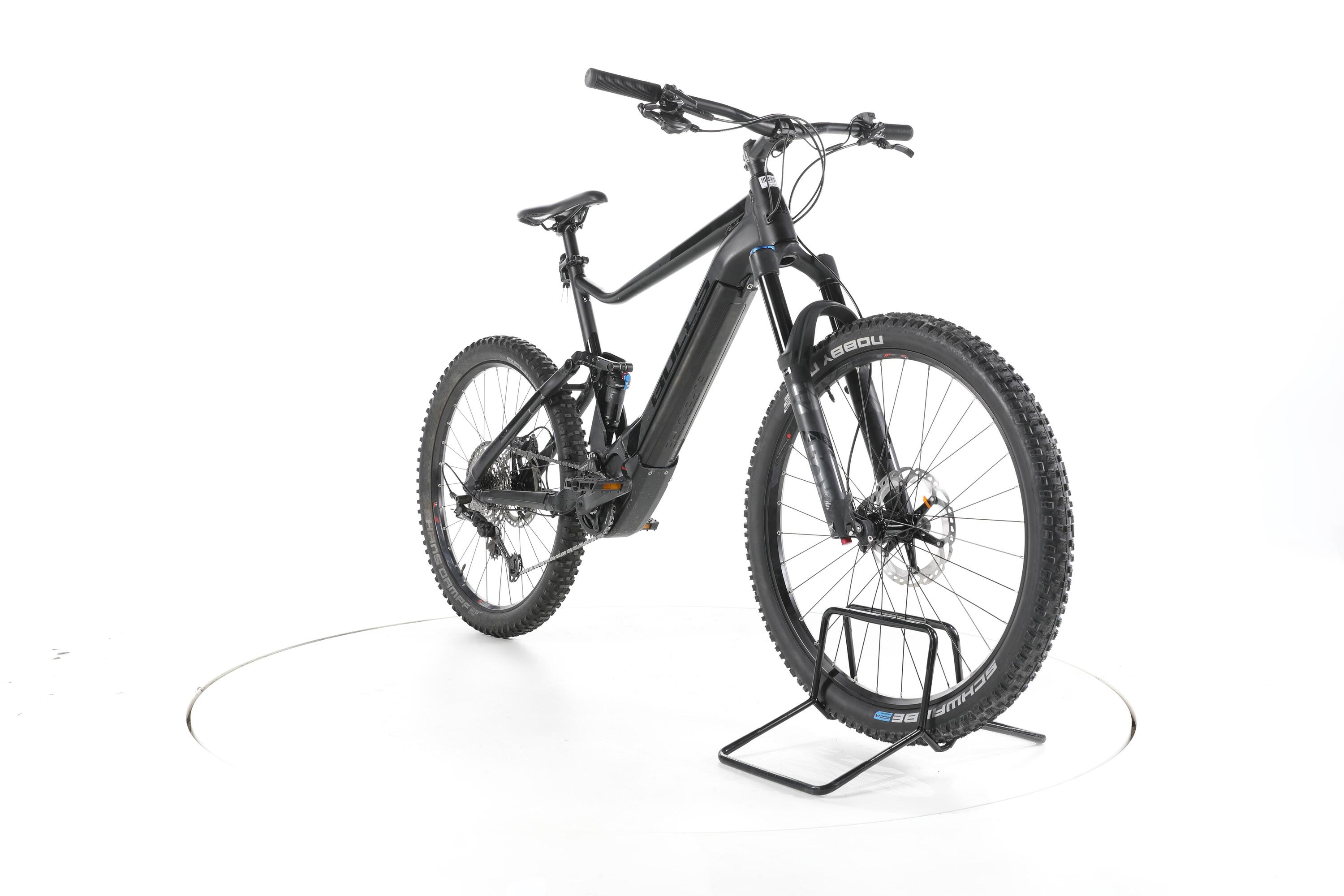 Segunda vida - Bulls E-Stream EVO AM5 Fully E-Bike - Muy buen estado 3/7