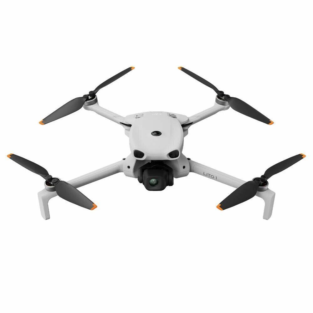 Drone DJI Lito 1 avec Radiocommande RC-N3 4/5