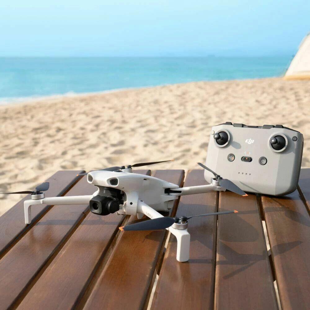 Drone DJI Lito 1 - Fly More Combo avec radiocommande RC-N3 4/5