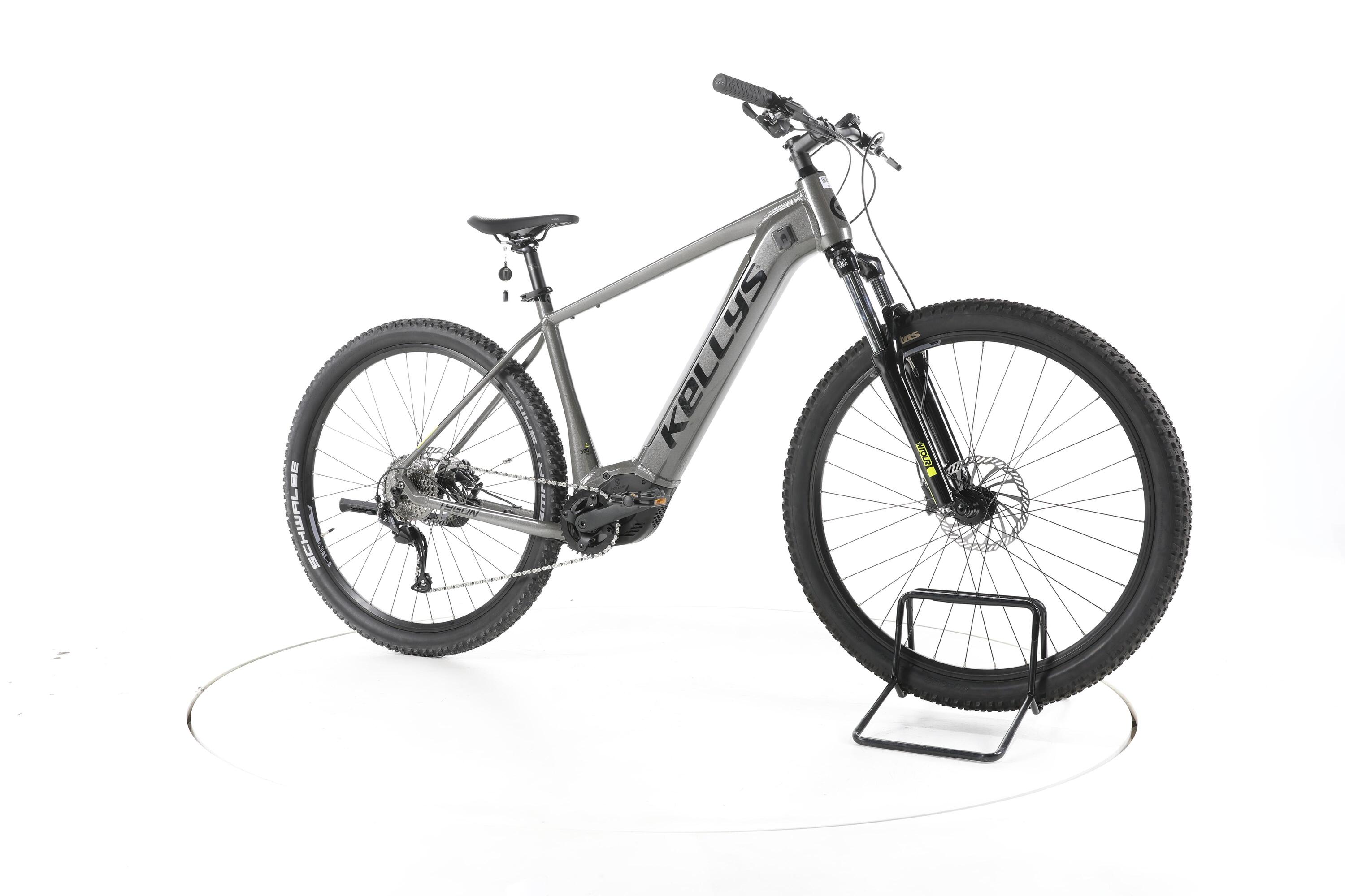 Segunda vida - Kellys Tygon R10 E-Bike - Em muito bom estado. 2/7