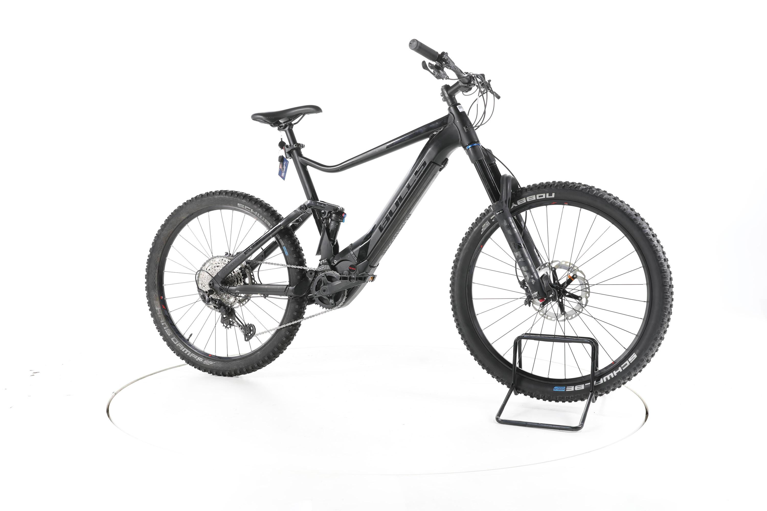 Segunda vida - Bulls E-Stream EVO AM5 Fully E-Bike - Muy buen estado 2/7