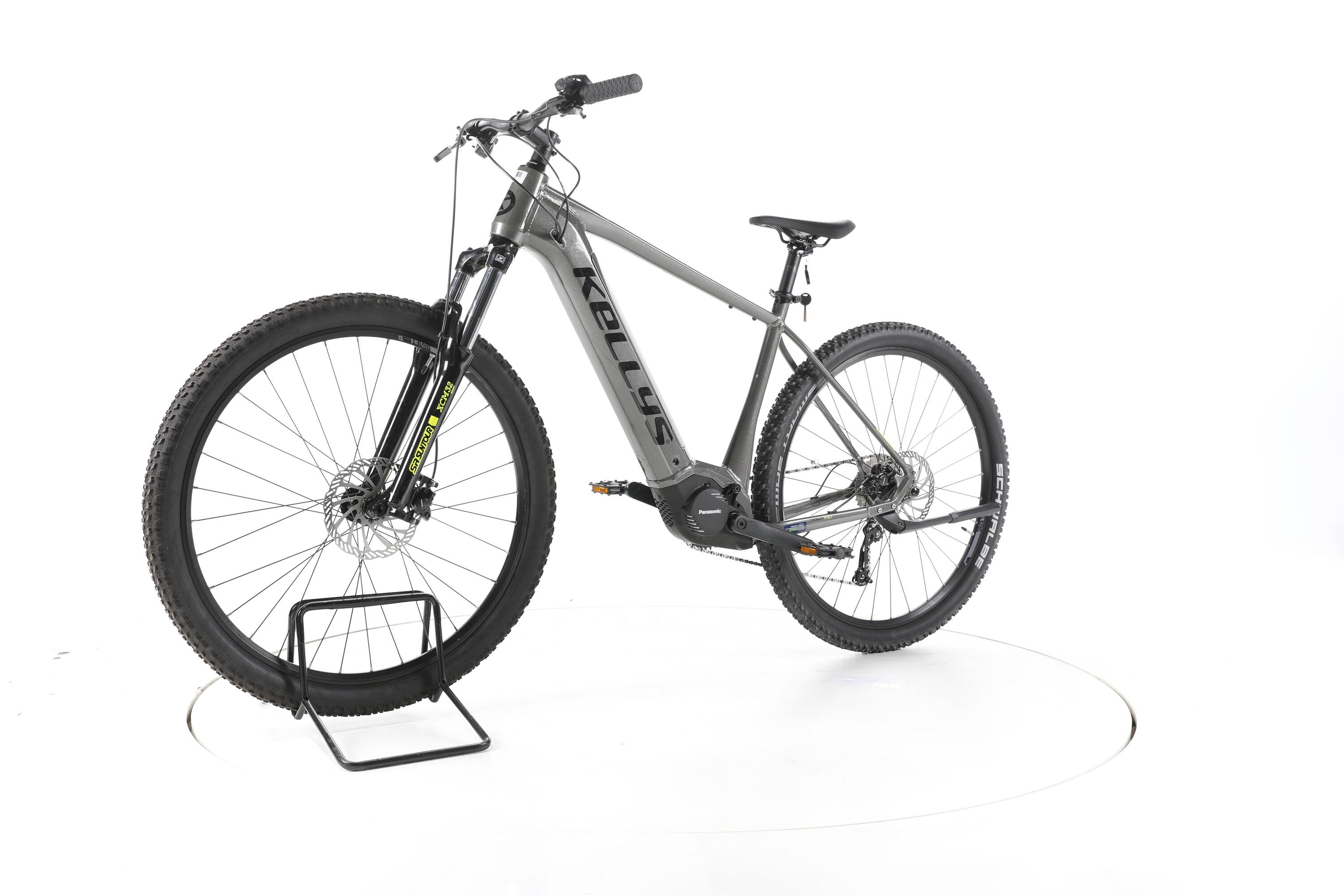 Segunda vida - Kellys Tygon R10 E-Bike - Em muito bom estado. 5/7