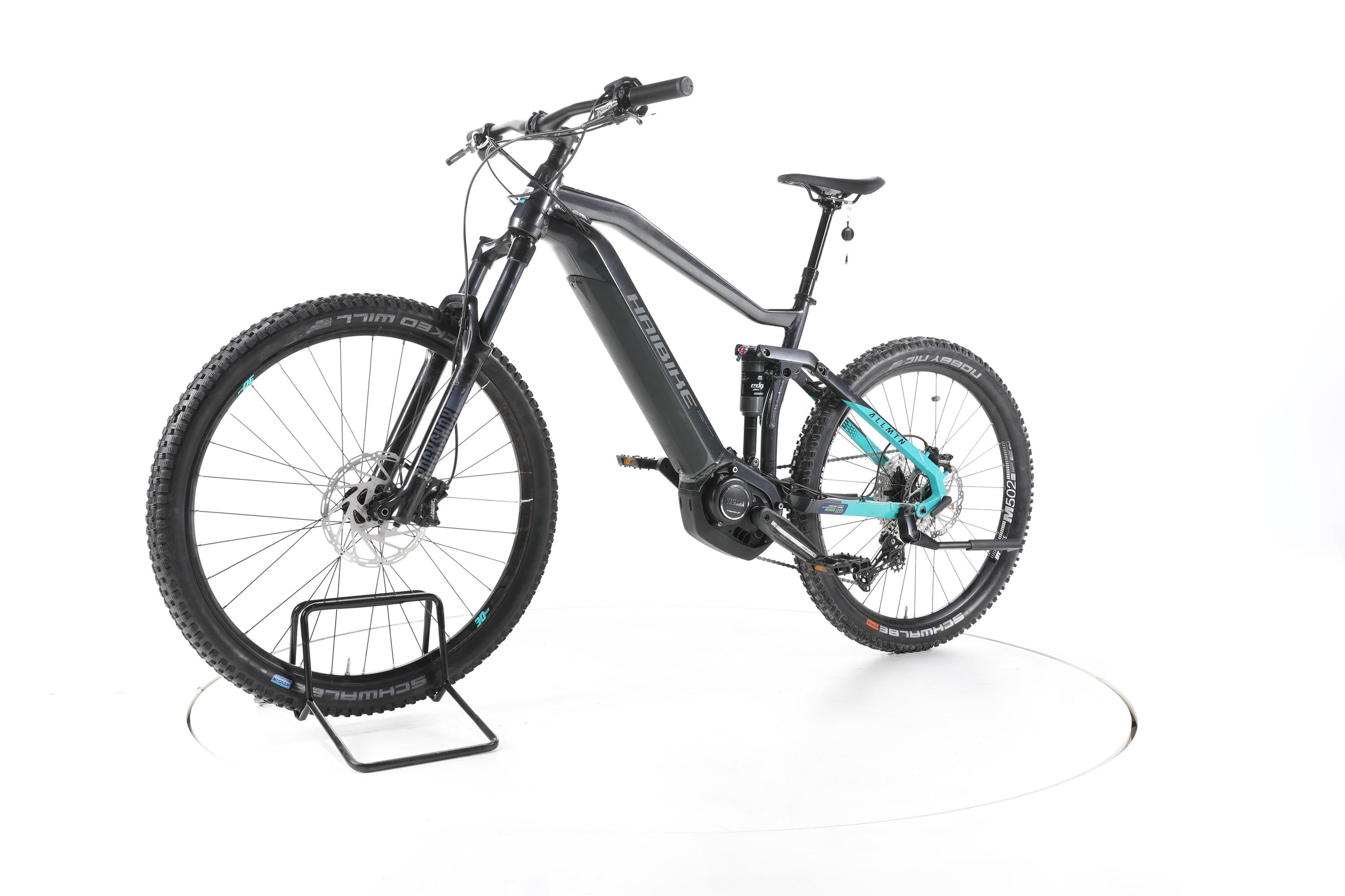 Reconditionné - Haibike AllMtn 1 Fully E-Bike - Bon 5/7