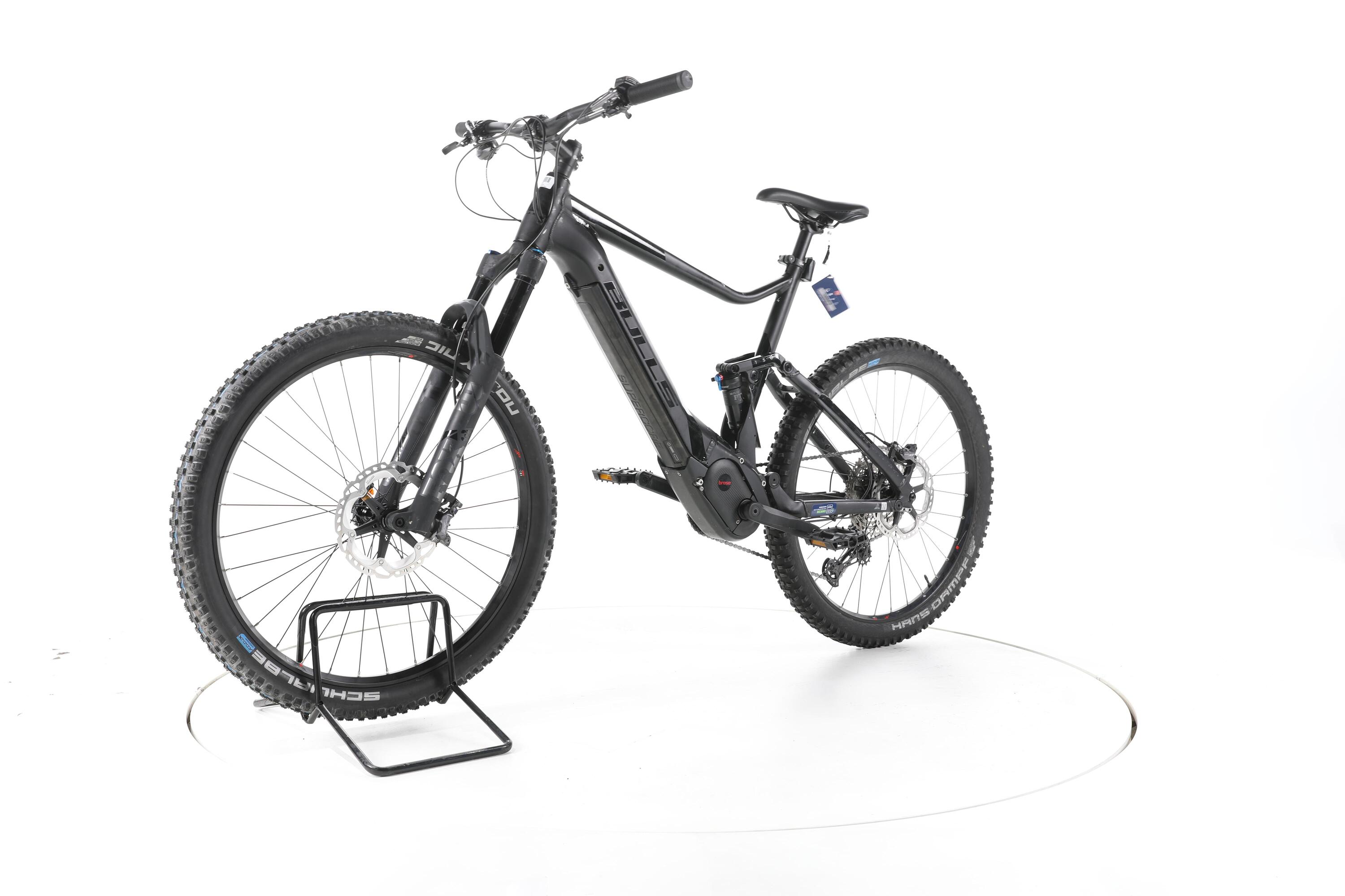 Segunda vida - Bulls E-Stream EVO AM5 Fully E-Bike - Muy buen estado 5/7