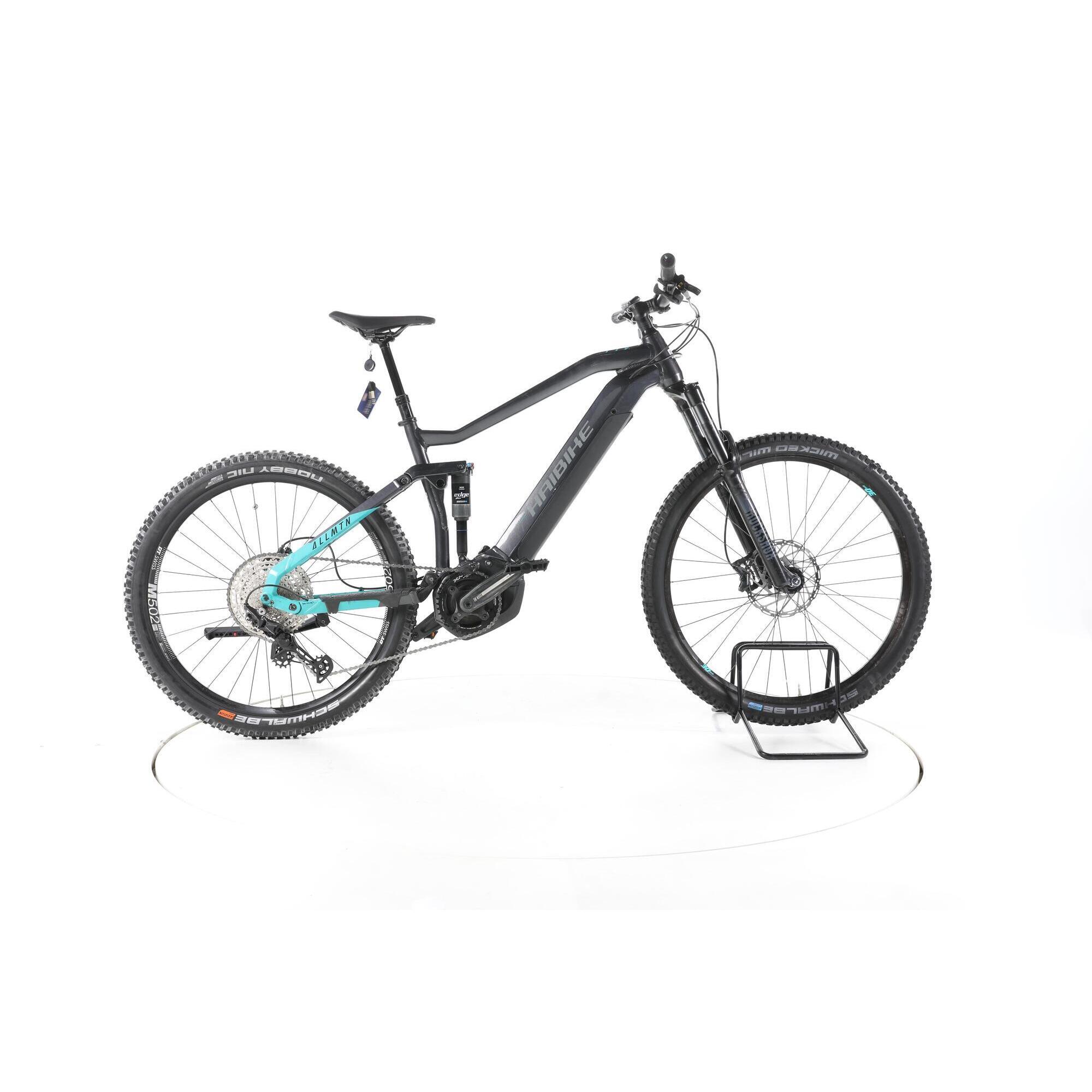 HAIBIKE 2ND LIFE - Kolo Haibike AllMtn 1 - Dobrý stav