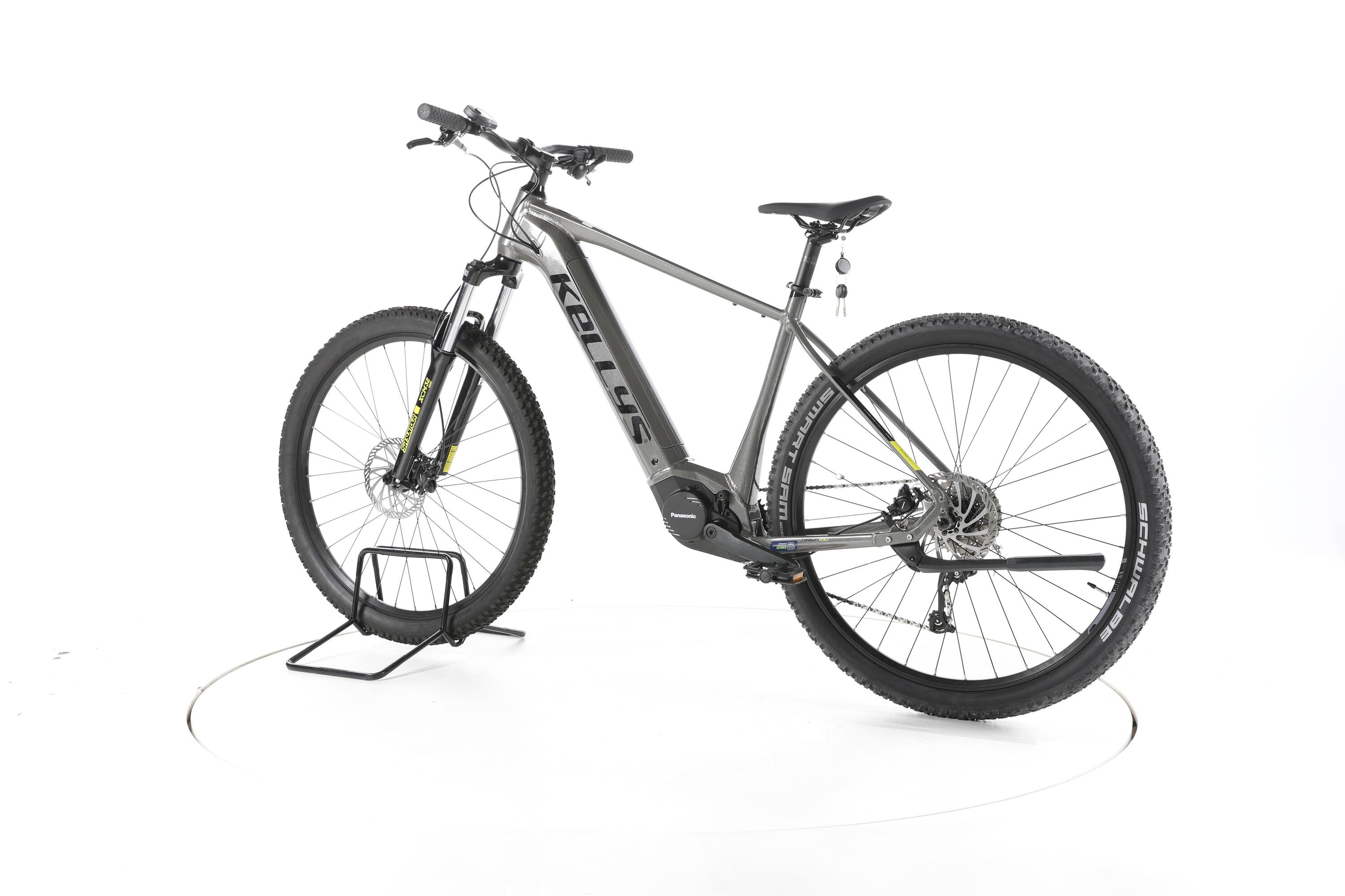 Segunda vida - Kellys Tygon R10 E-Bike - Em muito bom estado. 7/7