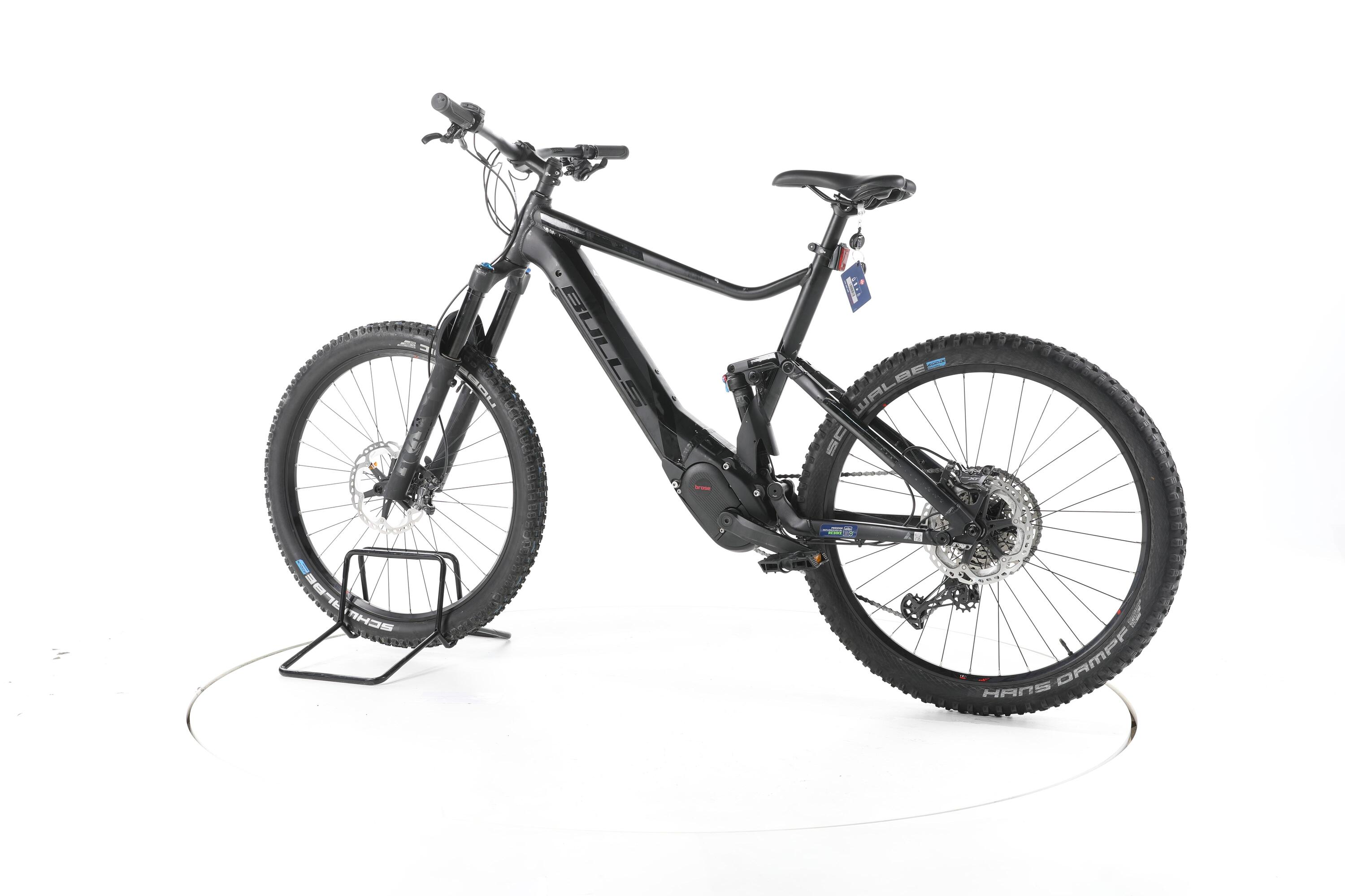 Segunda vida - Bulls E-Stream EVO AM5 Fully E-Bike - Muy buen estado 7/7