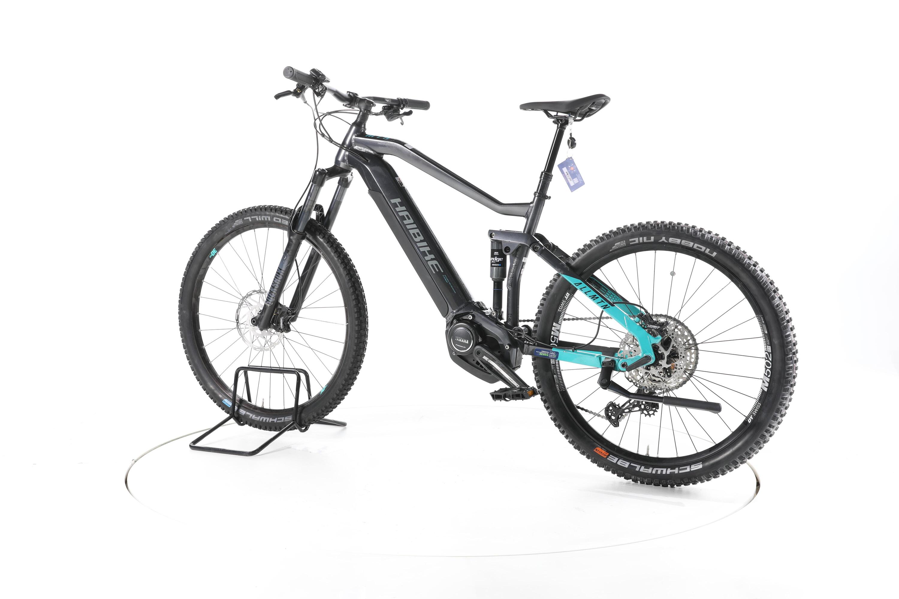 Reconditionné - Haibike AllMtn 1 Fully E-Bike - Bon 7/7