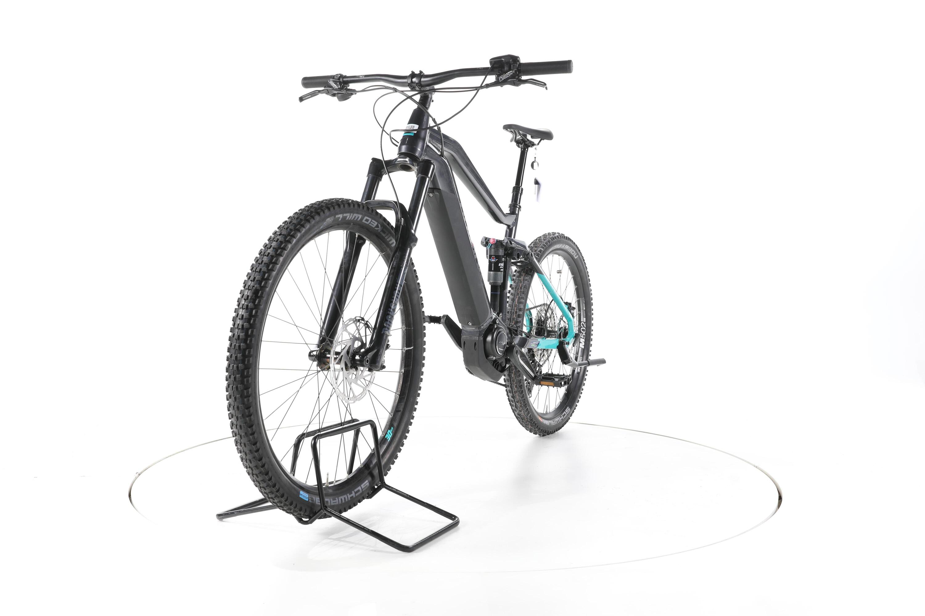 Reconditionné - Haibike AllMtn 1 Fully E-Bike - Bon 4/7