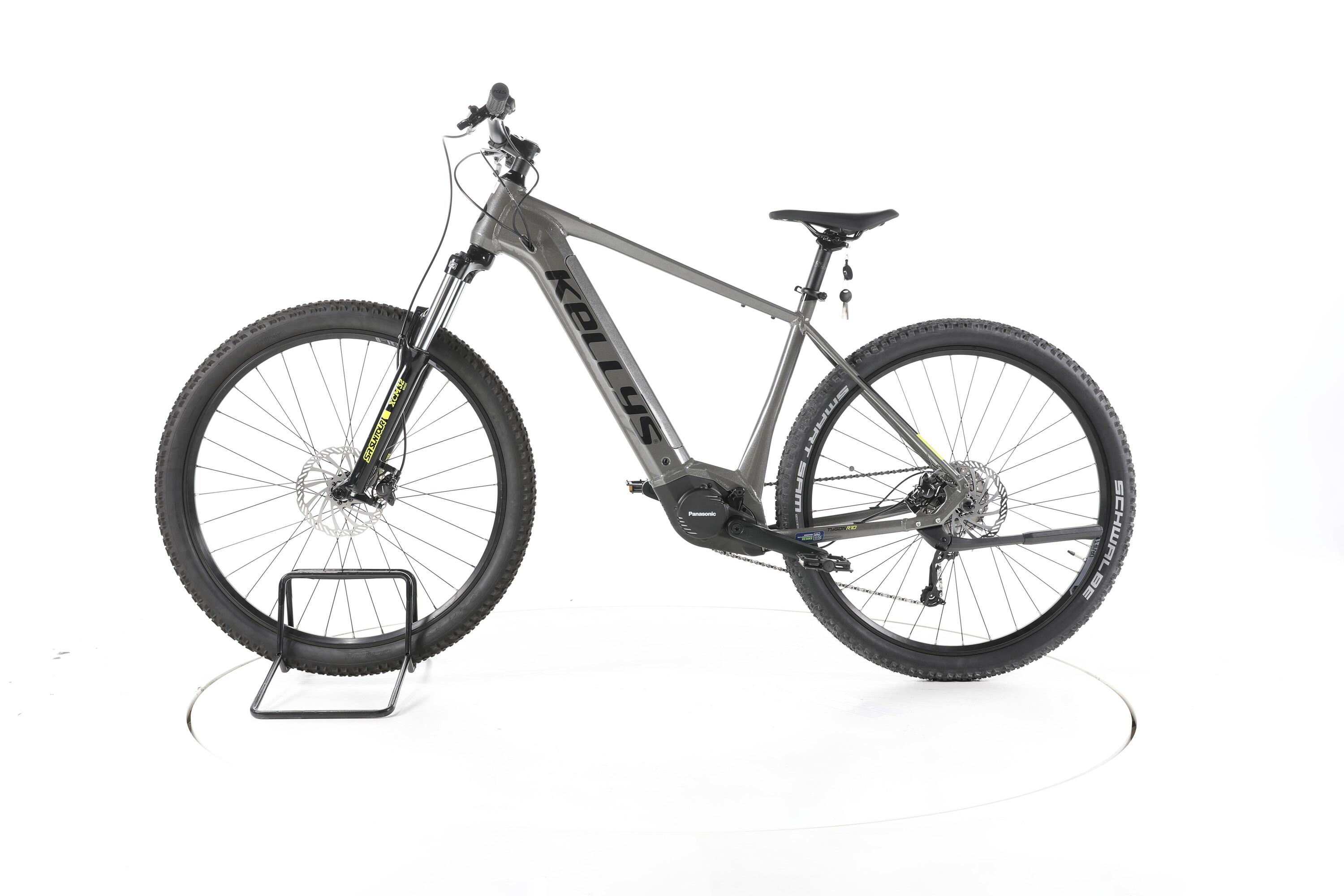 Segunda vida - Kellys Tygon R10 E-Bike - Em muito bom estado. 6/7