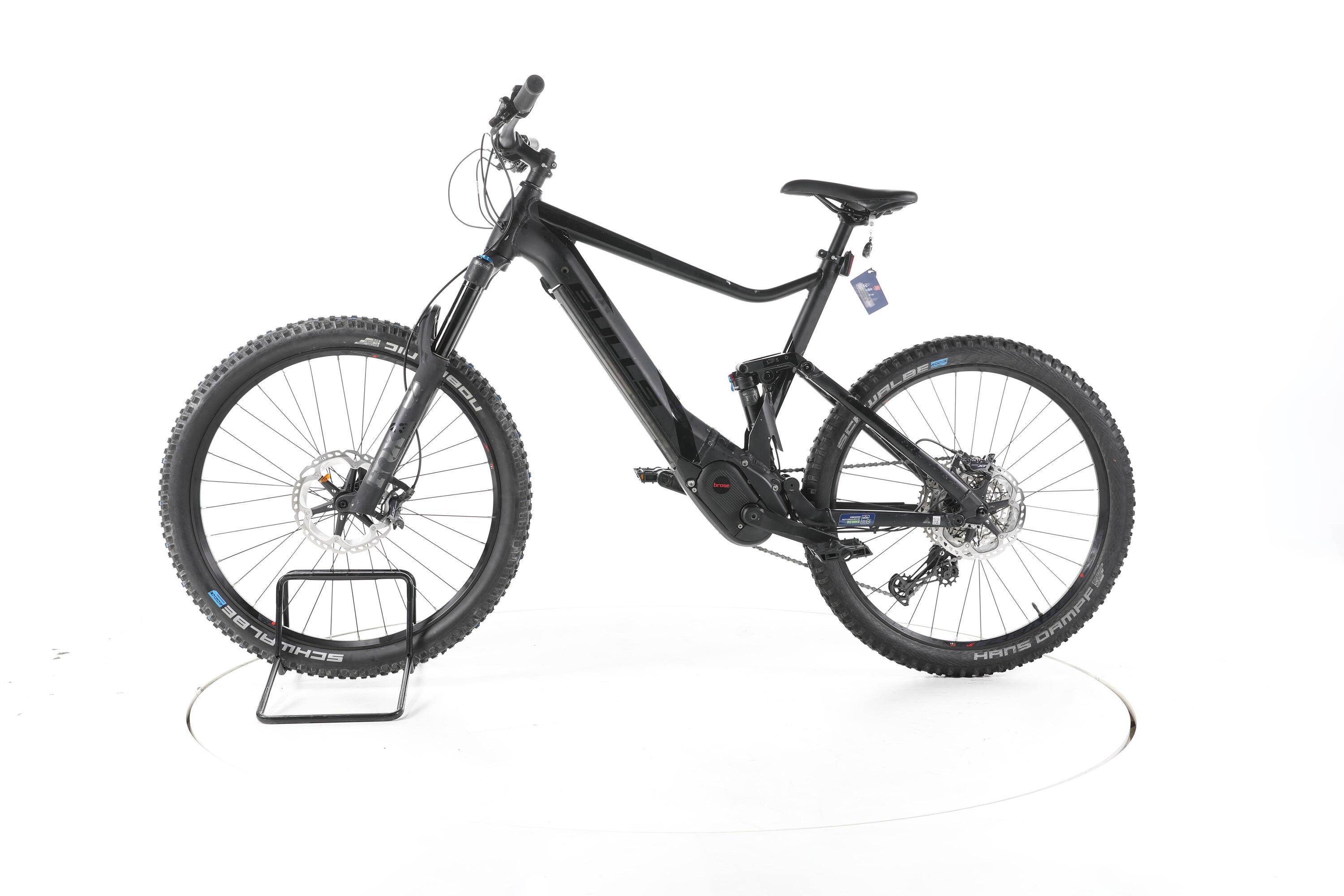 Segunda vida - Bulls E-Stream EVO AM5 Fully E-Bike - Muy buen estado 6/7