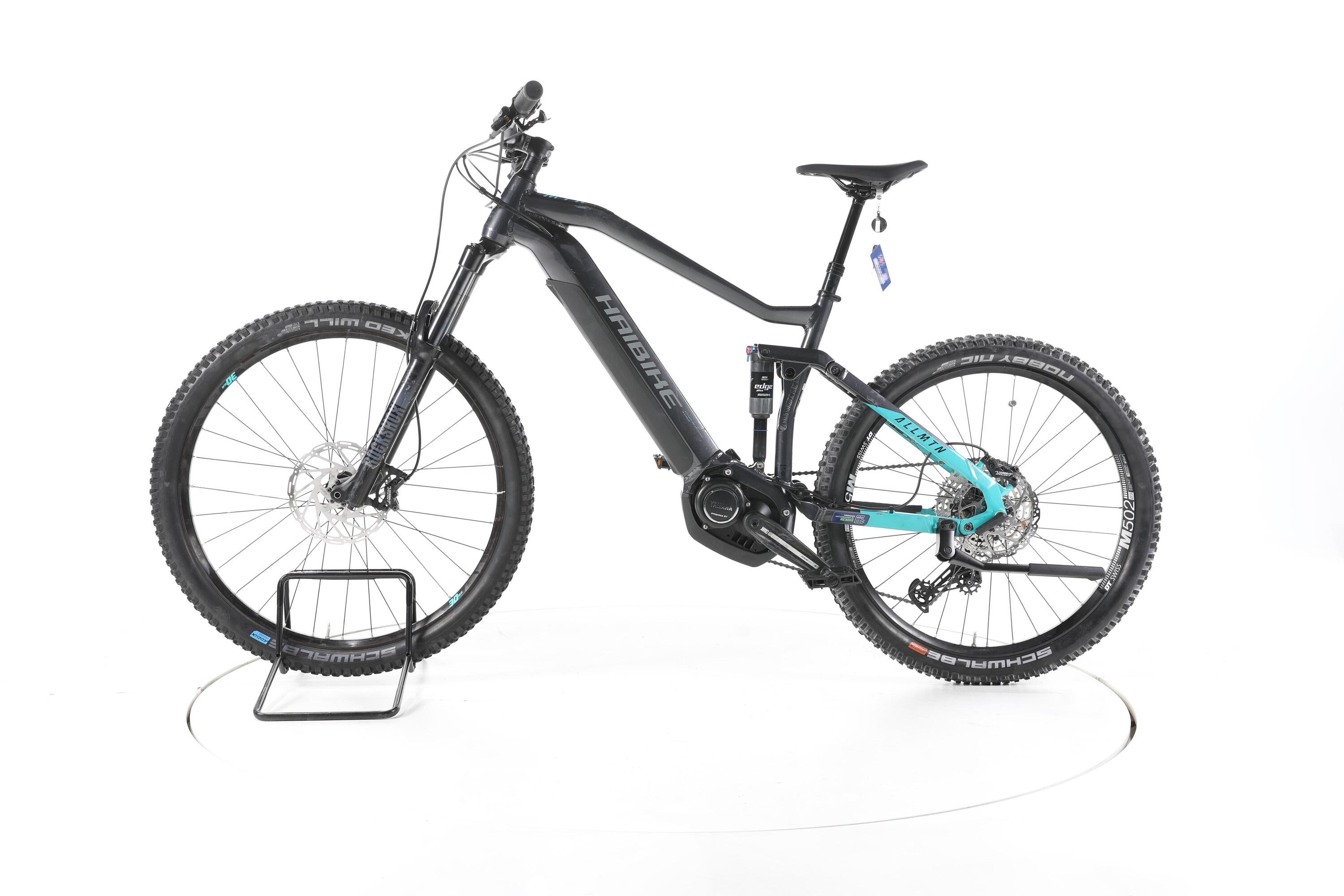 Reconditionné - Haibike AllMtn 1 Fully E-Bike - Bon 6/7
