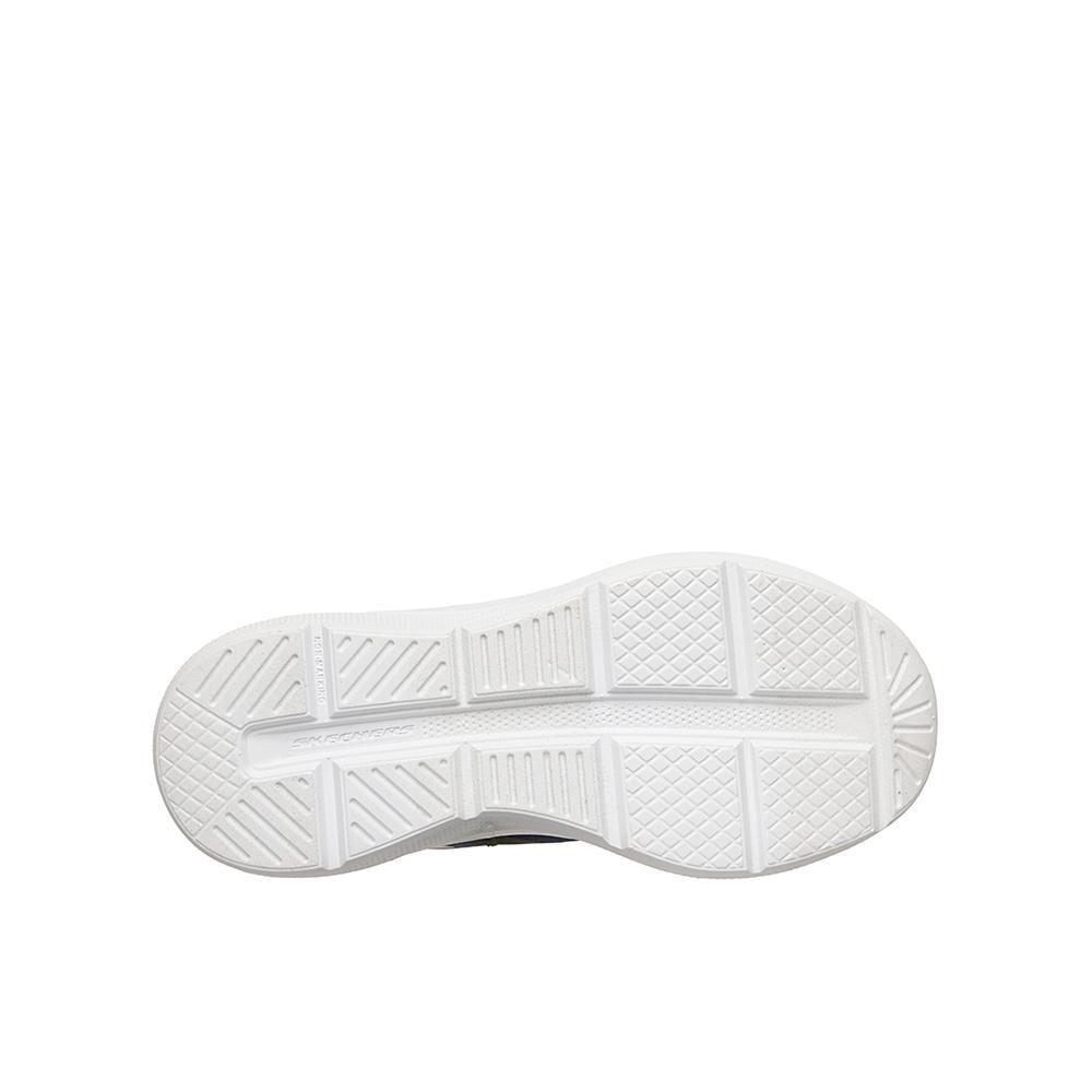 Zapatillas Skechers Niño Microspec Velocity Azul 4/4