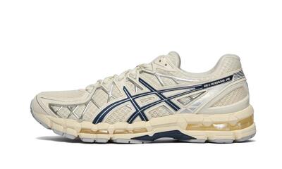 Scarpe Gel-Kayano 20 Cream Independence Blue