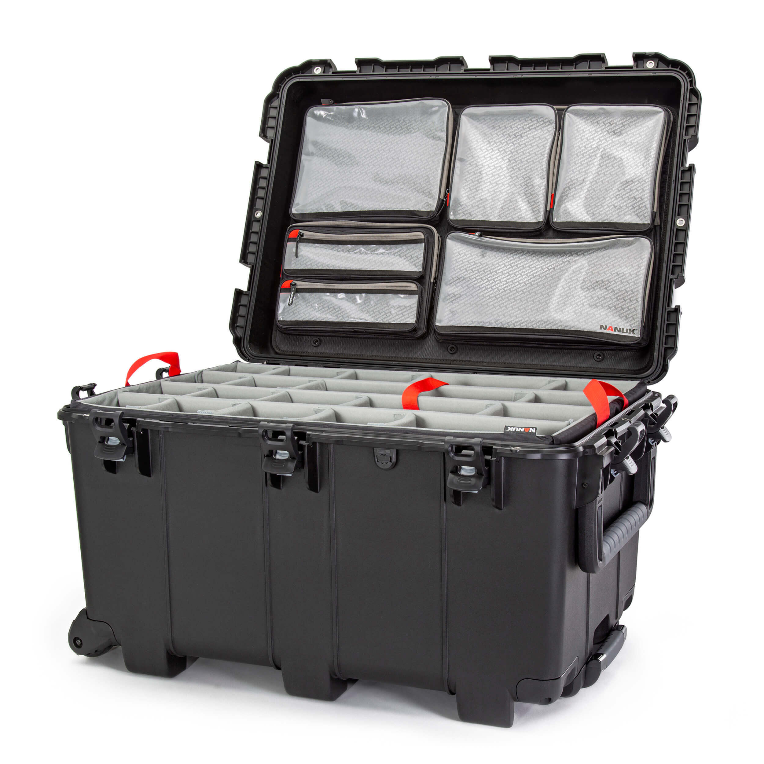 Organizzatore per il coperchio della valigia Nanuk 975 2/2