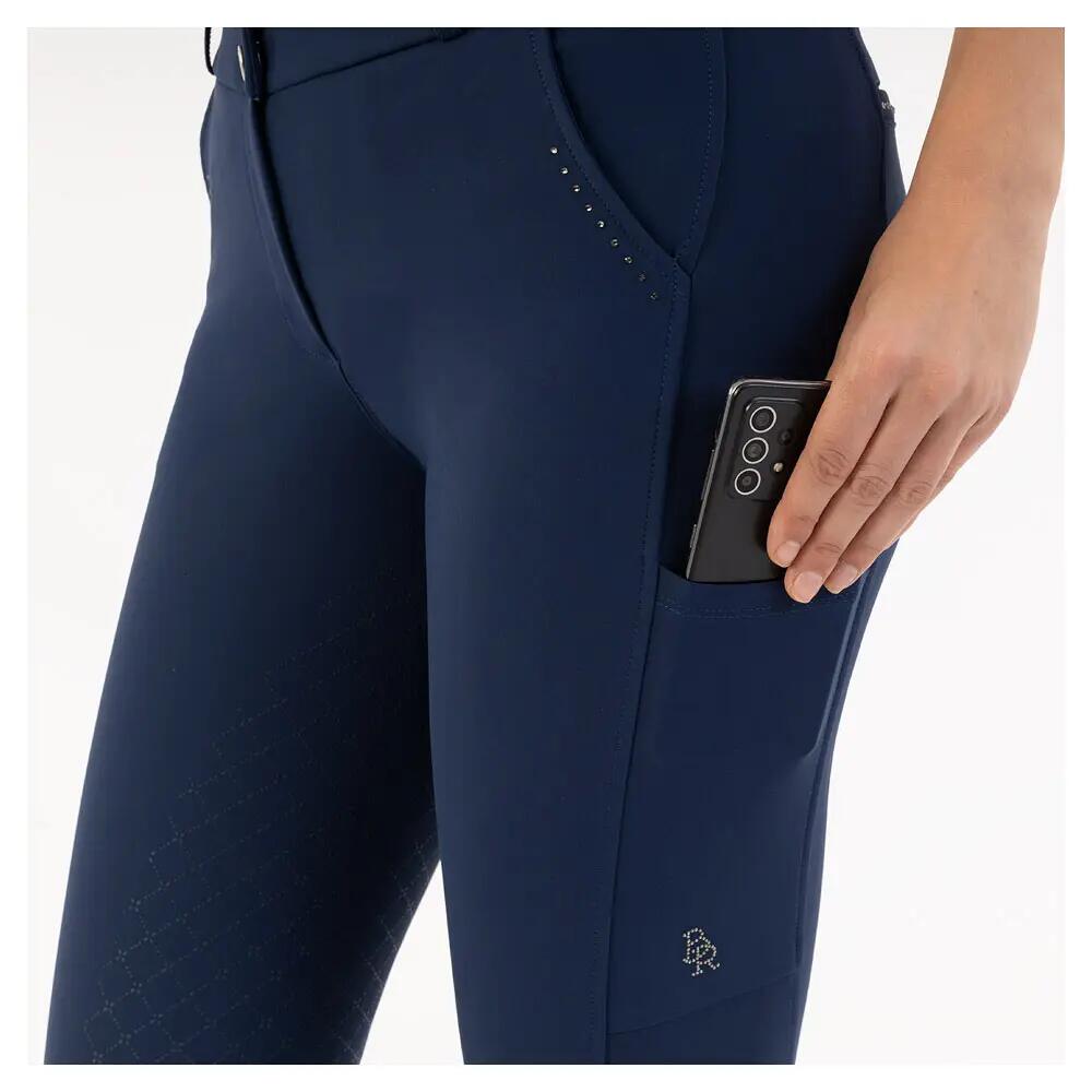 Reithose full grip Damen BR Equitation Kelsey 4/4