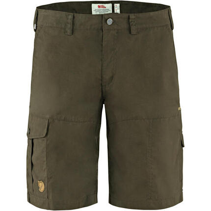 Fjällräven Övik Karl Pro Shorts M Herren (Dark Olive) Größe 58