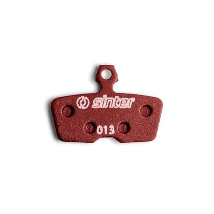 Plaquette de frein Sinter 013 Avid (x25)