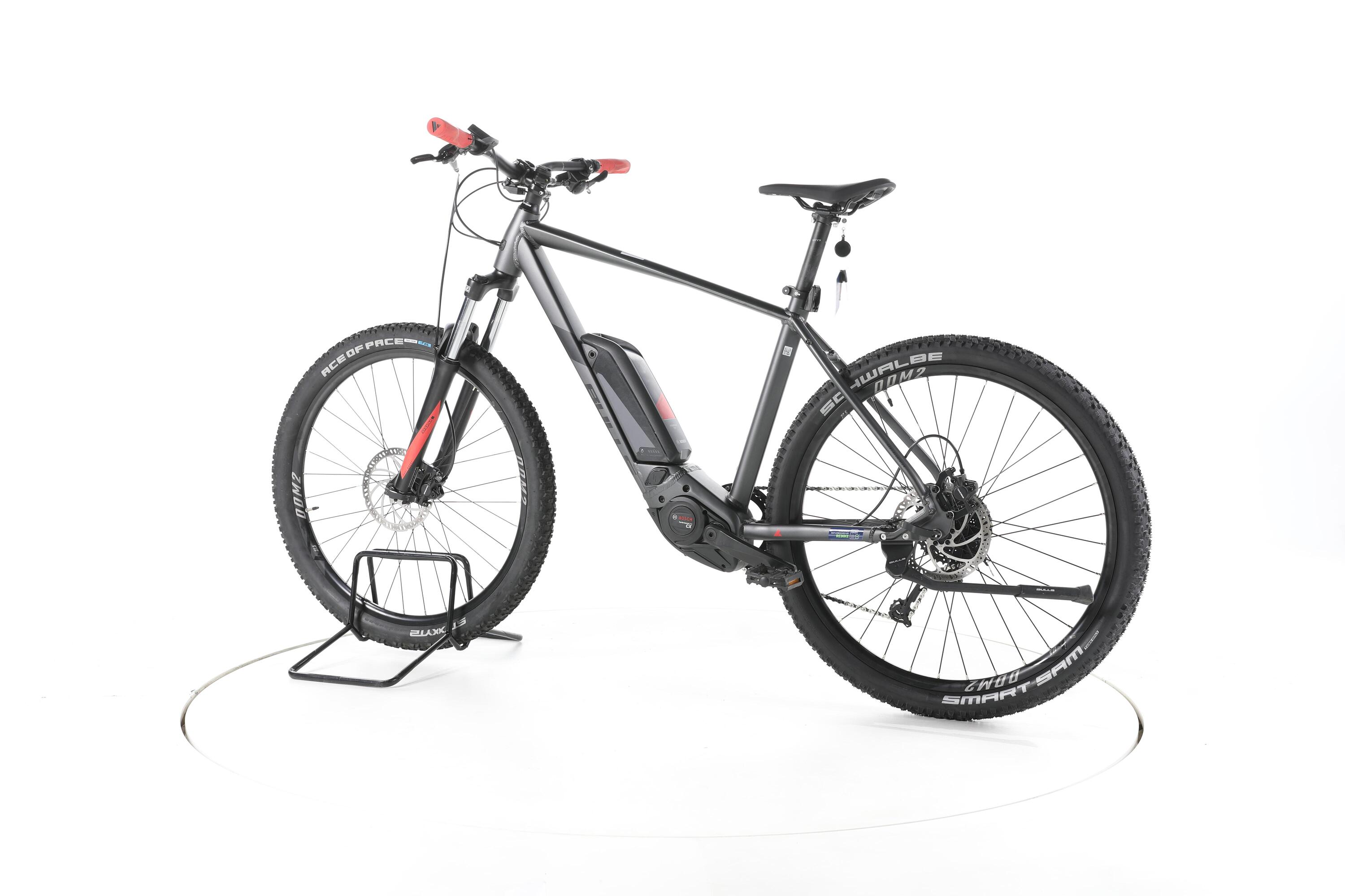 Ebike ricondizionata · Bulls LT CX · Ottime condizioni 7/7