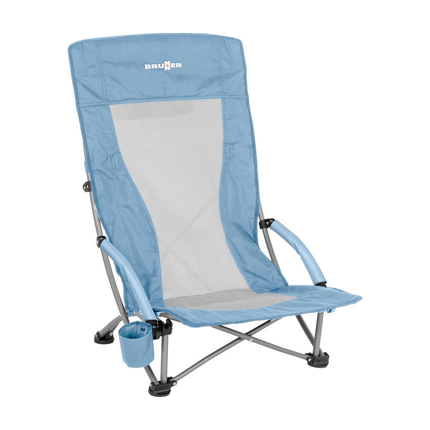 Brunner Cuba - strandstoel Black 3/3