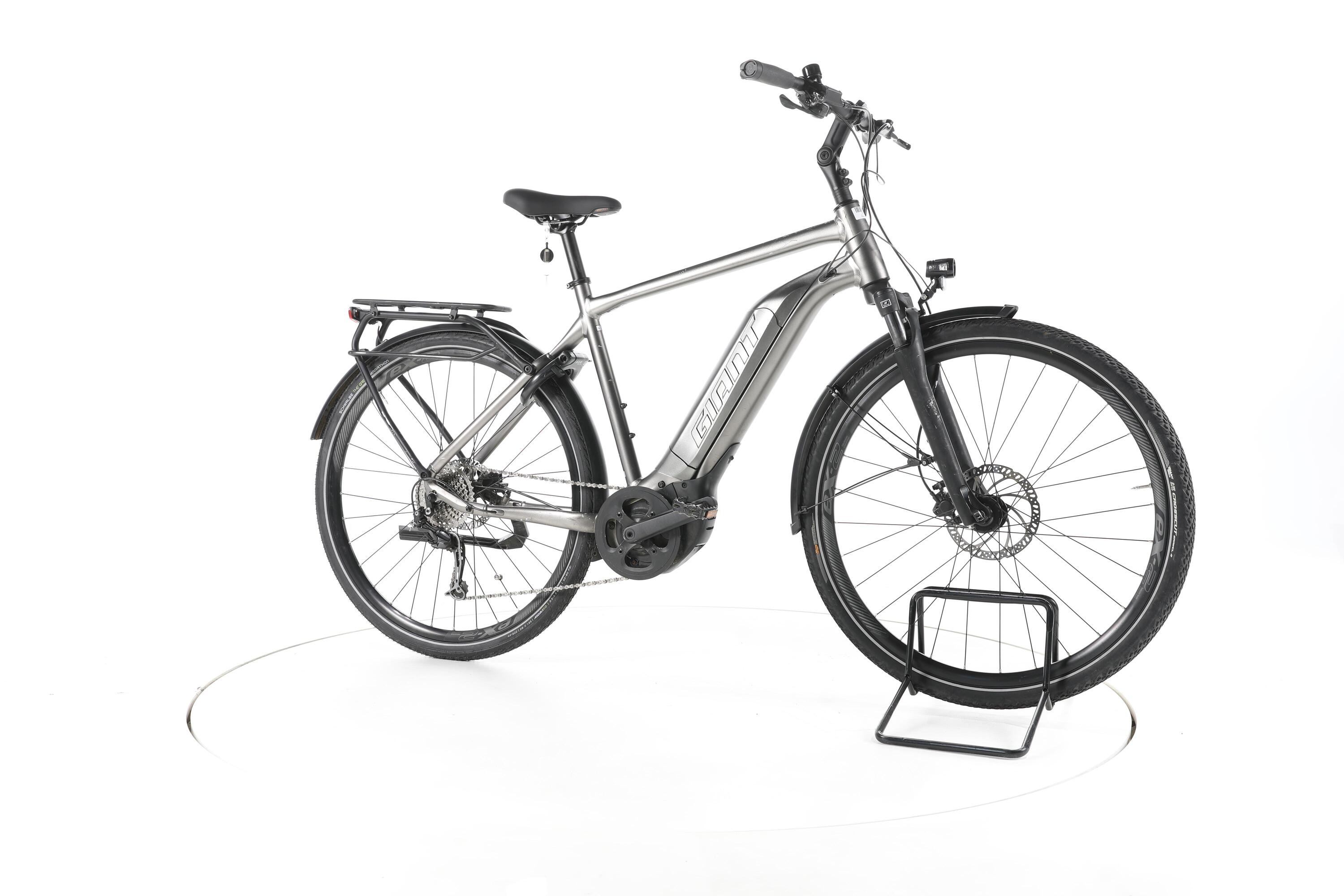 Ebike ricondizionata · Giant Explore E+ 3 · Buone condizioni 2/7