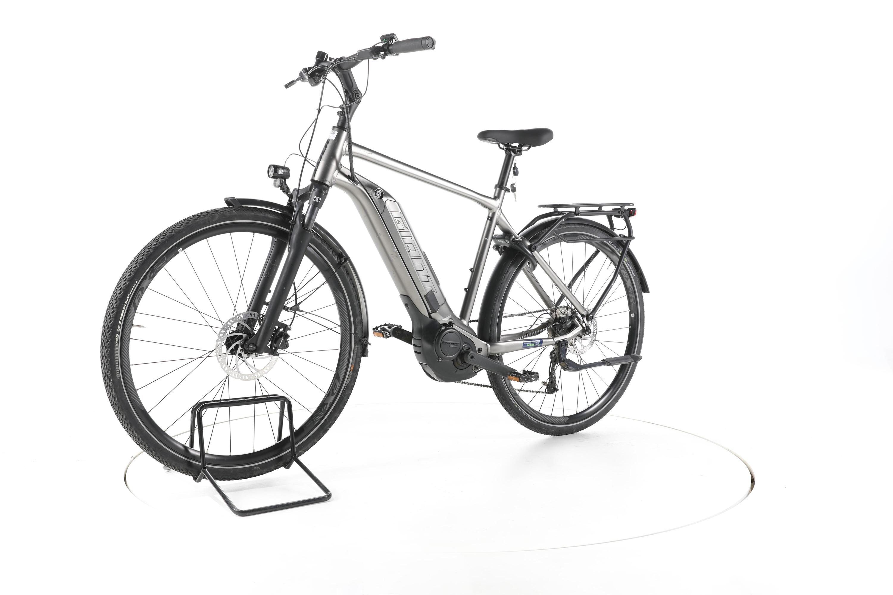 Ebike ricondizionata · Giant Explore E+ 3 · Buone condizioni 5/7