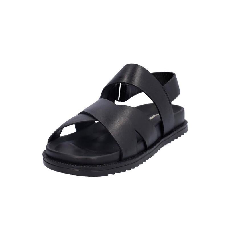 Sandalias Hombre Kangaroos  Negro 3/3