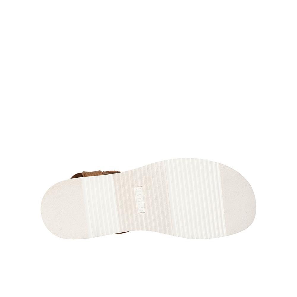 Sandalias Skechers Mujer Desert Kiss Low Camel 4/4
