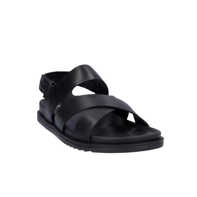 Sandalias Hombre Kangaroos  Negro 2/3