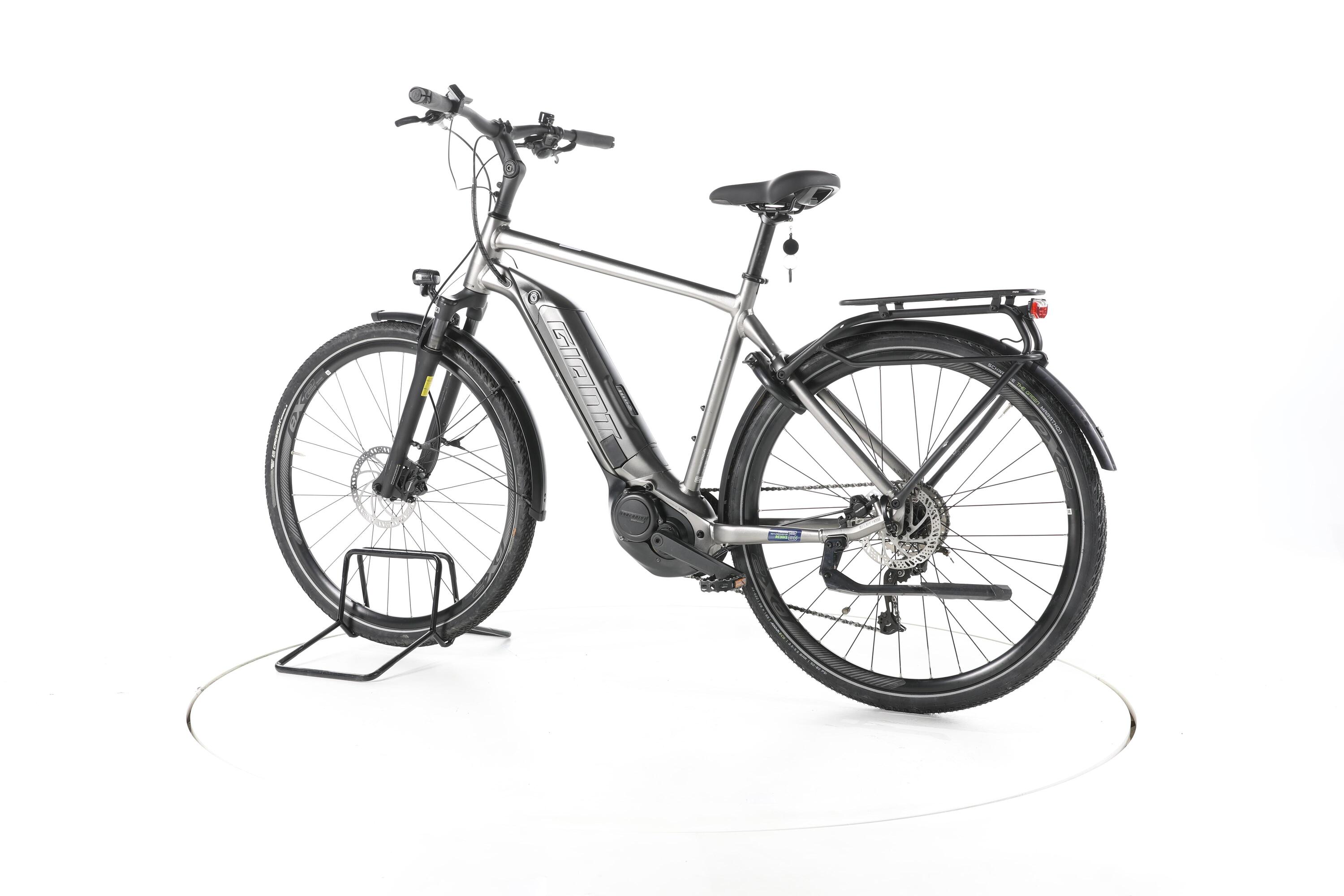 Ebike ricondizionata · Giant Explore E+ 3 · Buone condizioni 7/7