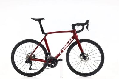 Tweedehands racefiets · madone sl6 gen 8 di2 12v · zeer goede toestand
