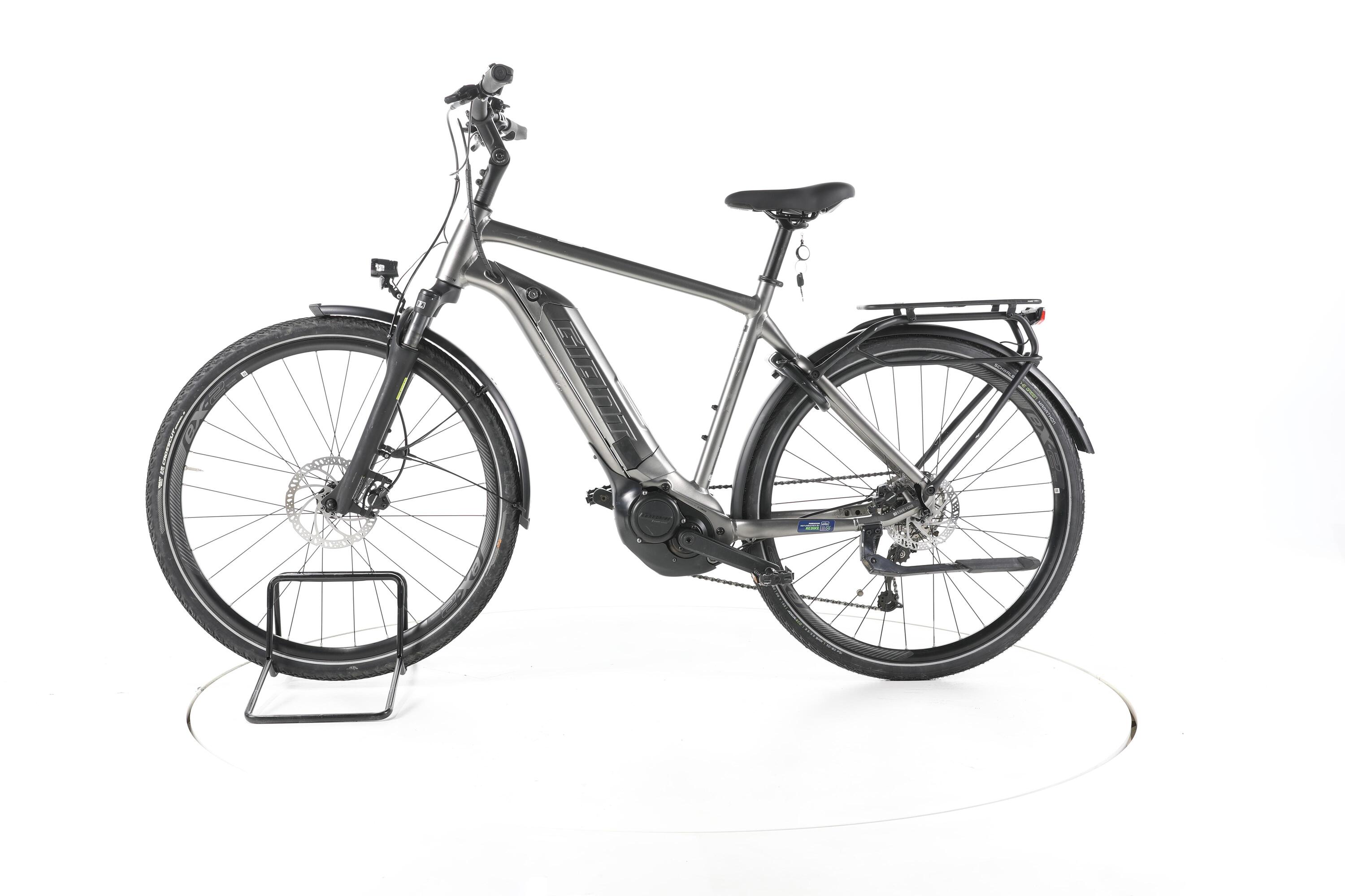 Ebike ricondizionata · Giant Explore E+ 3 · Buone condizioni 6/7