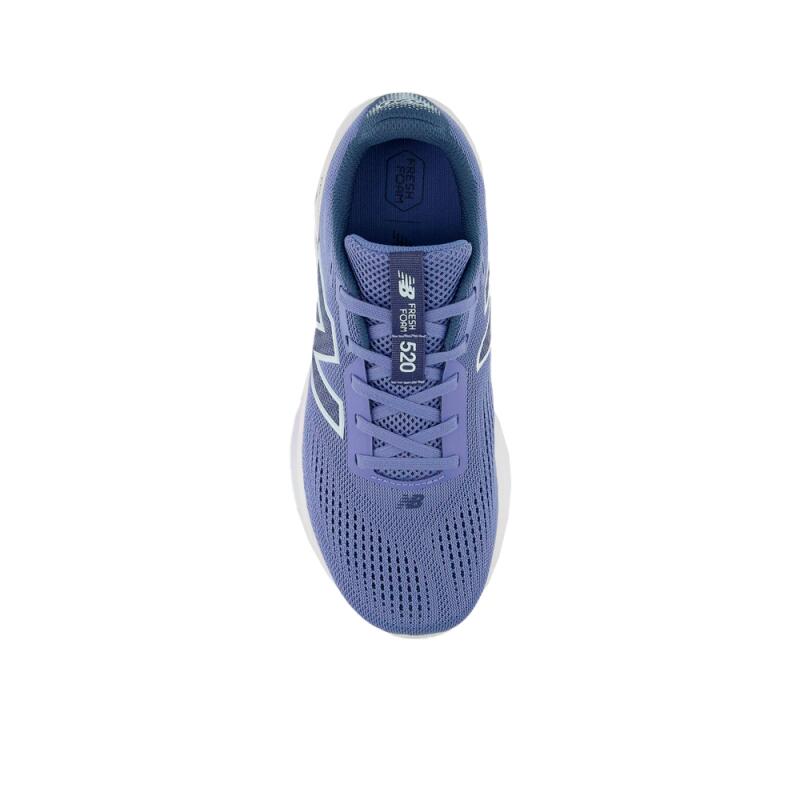 Zapatillas Donna New Balance W520 Blu 3/3