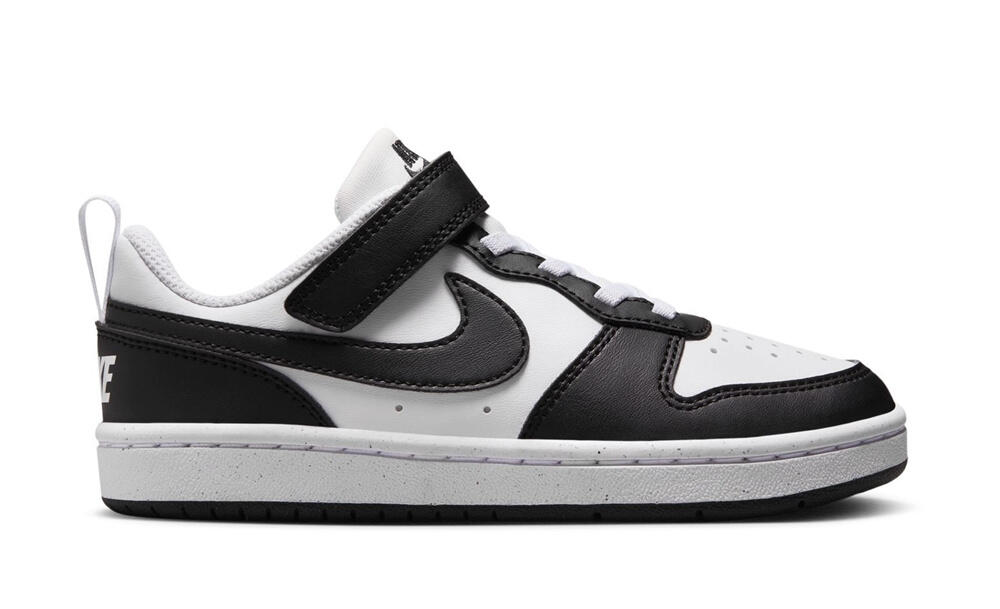 Buty sportowe dziecięce Nike Court Borough Low Recraft Bpv 2/6