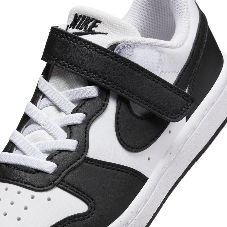 Buty sportowe dziecięce Nike Court Borough Low Recraft Bpv 5/6