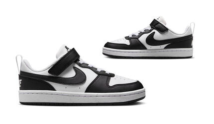 Buty sportowe dziecięce Nike Court Borough Low Recraft Bpv