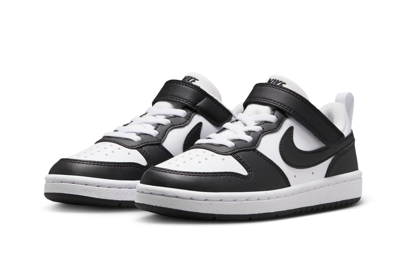 Buty sportowe dziecięce Nike Court Borough Low Recraft Bpv 4/6