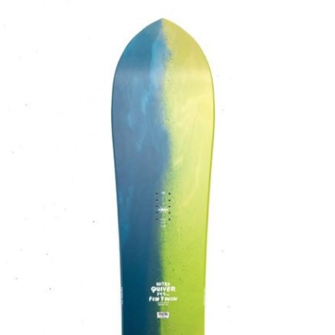 NITRO FINTWIN RENTAL PLANCHE SEULE 1/3