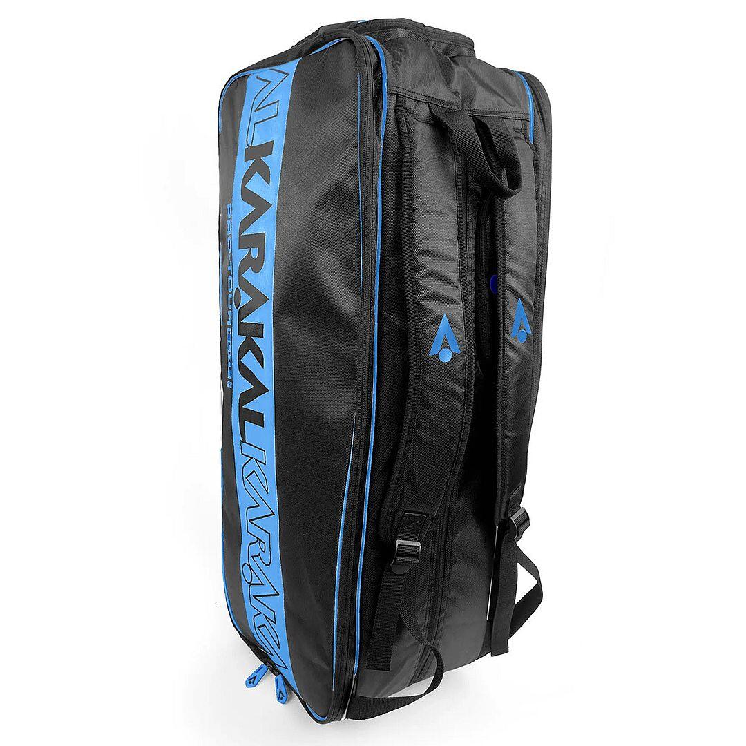 Torba do squasha na rakiety Karakal Pro Tour Elite 2.2 Racketbag 3/7