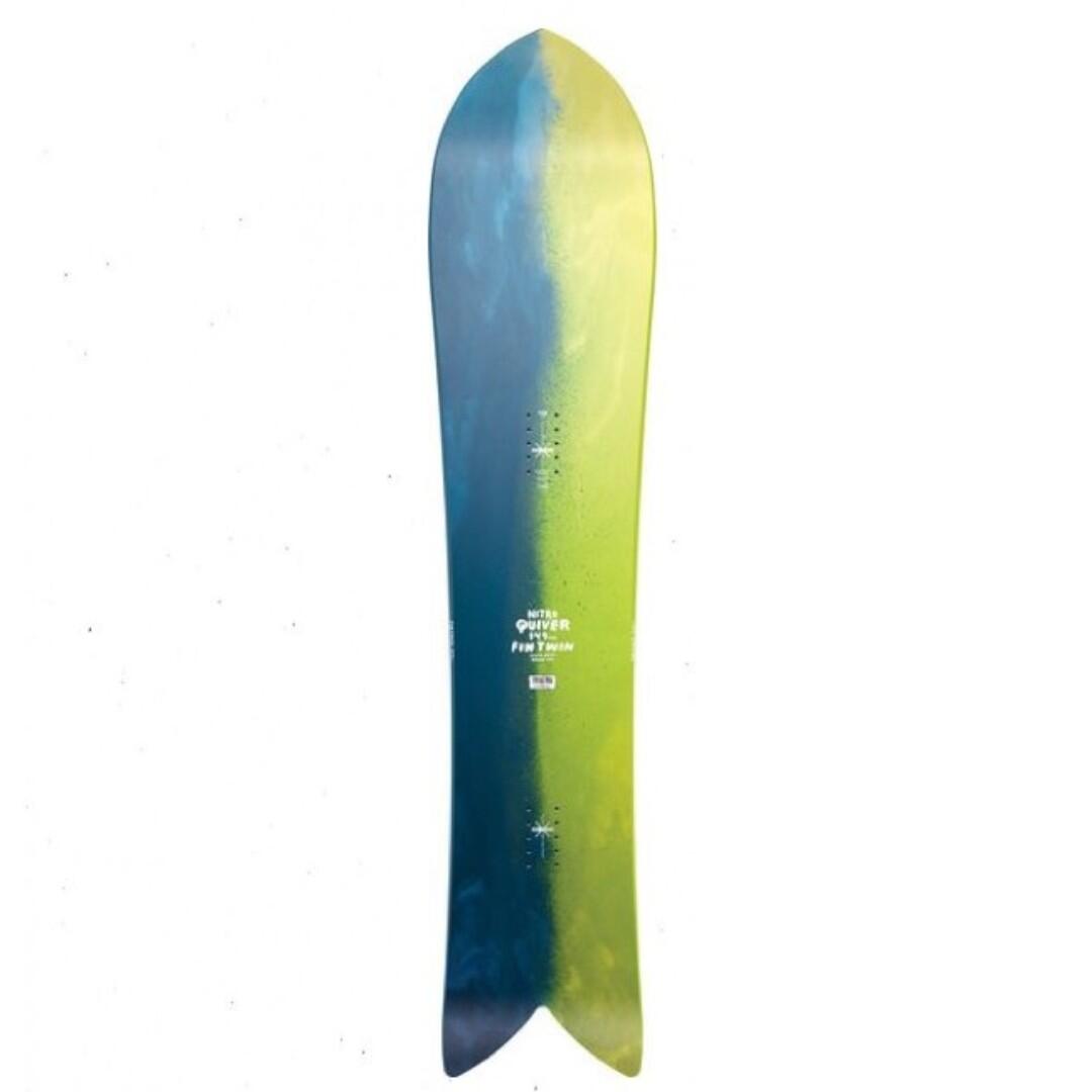 NITRO FINTWIN RENTAL PLANCHE SEULE 3/3
