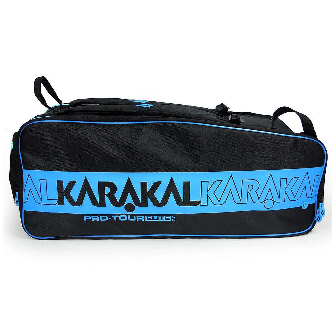 Torba do squasha na rakiety Karakal Pro Tour Elite 2.2 Racketbag 2/7