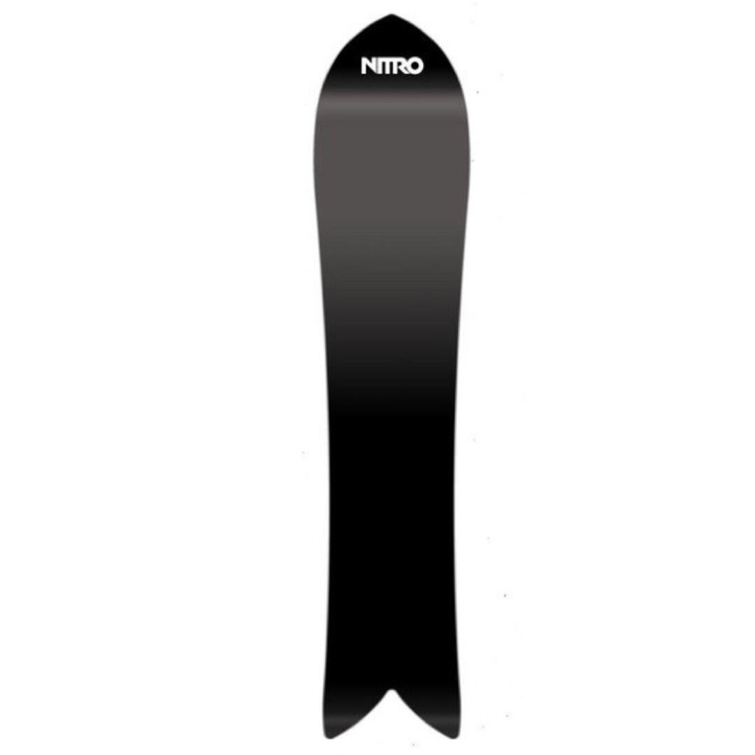 NITRO FINTWIN RENTAL PLANCHE SEULE 2/3