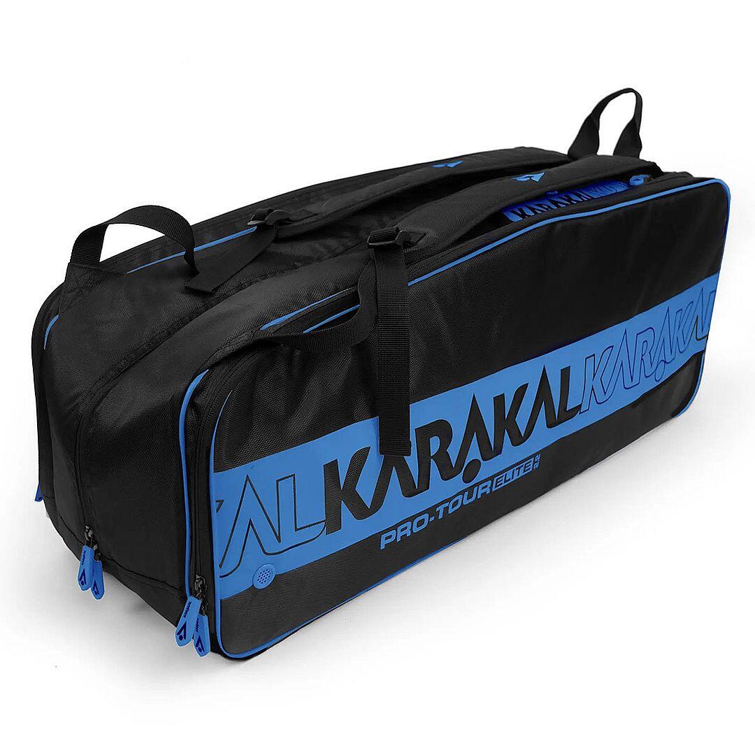 Torba do squasha na rakiety Karakal Pro Tour Elite 2.2 Racketbag