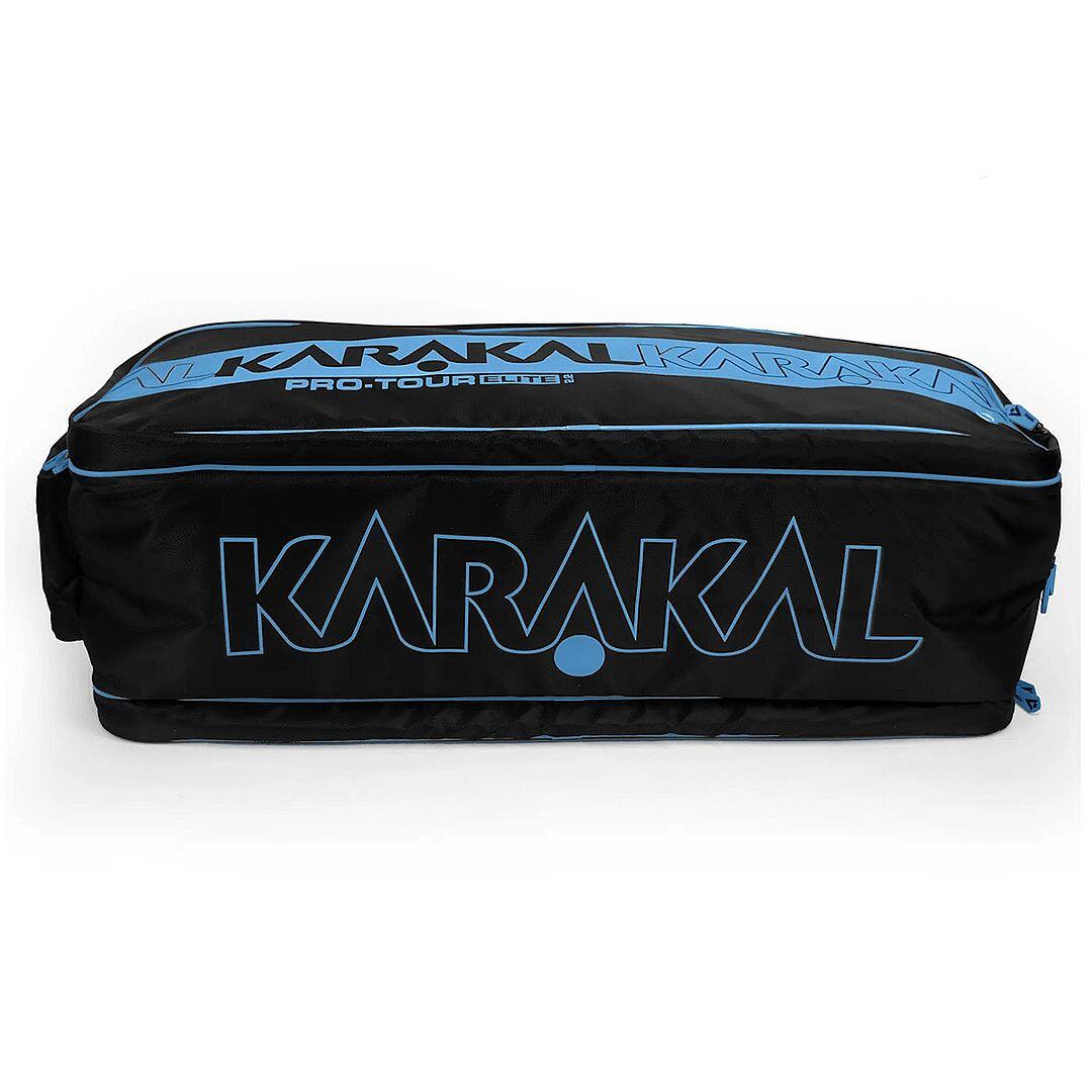 Torba do squasha na rakiety Karakal Pro Tour Elite 2.2 Racketbag 4/7