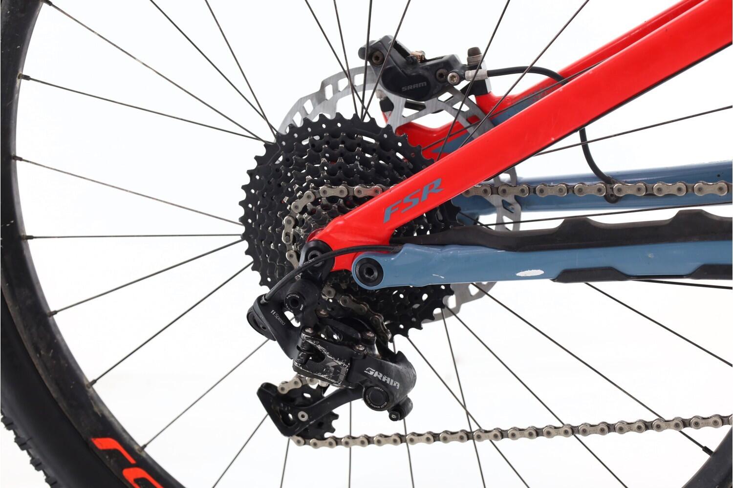 Tweedehands e-bike ·  Turbo Levo · Zeer goede toestand 3/8