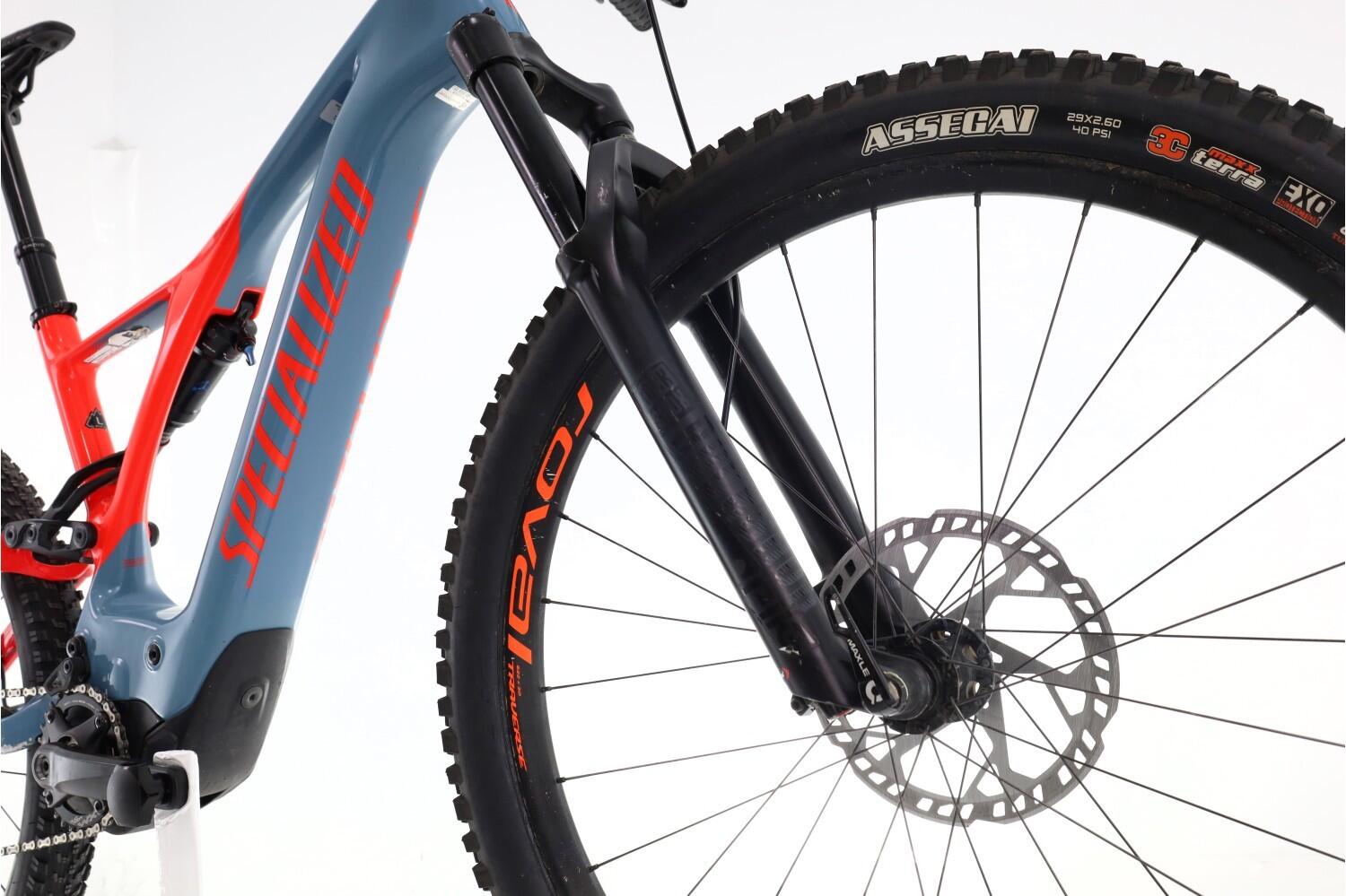 Tweedehands e-bike ·  Turbo Levo · Zeer goede toestand 5/8