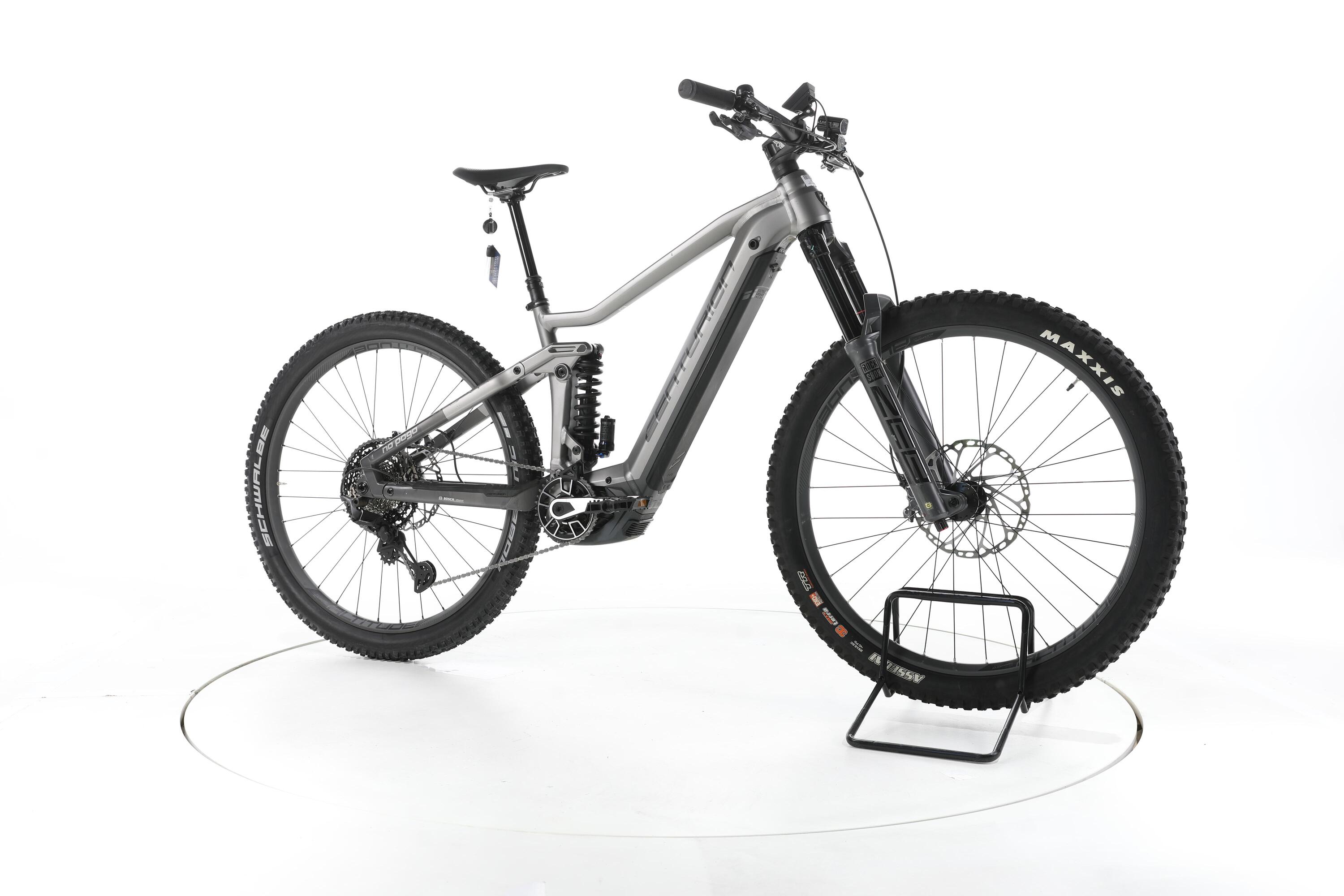 Refurbished - Centurion No Pogo R3700I EP2 Fully E-Bike 2024 - Sehr gut 2/7